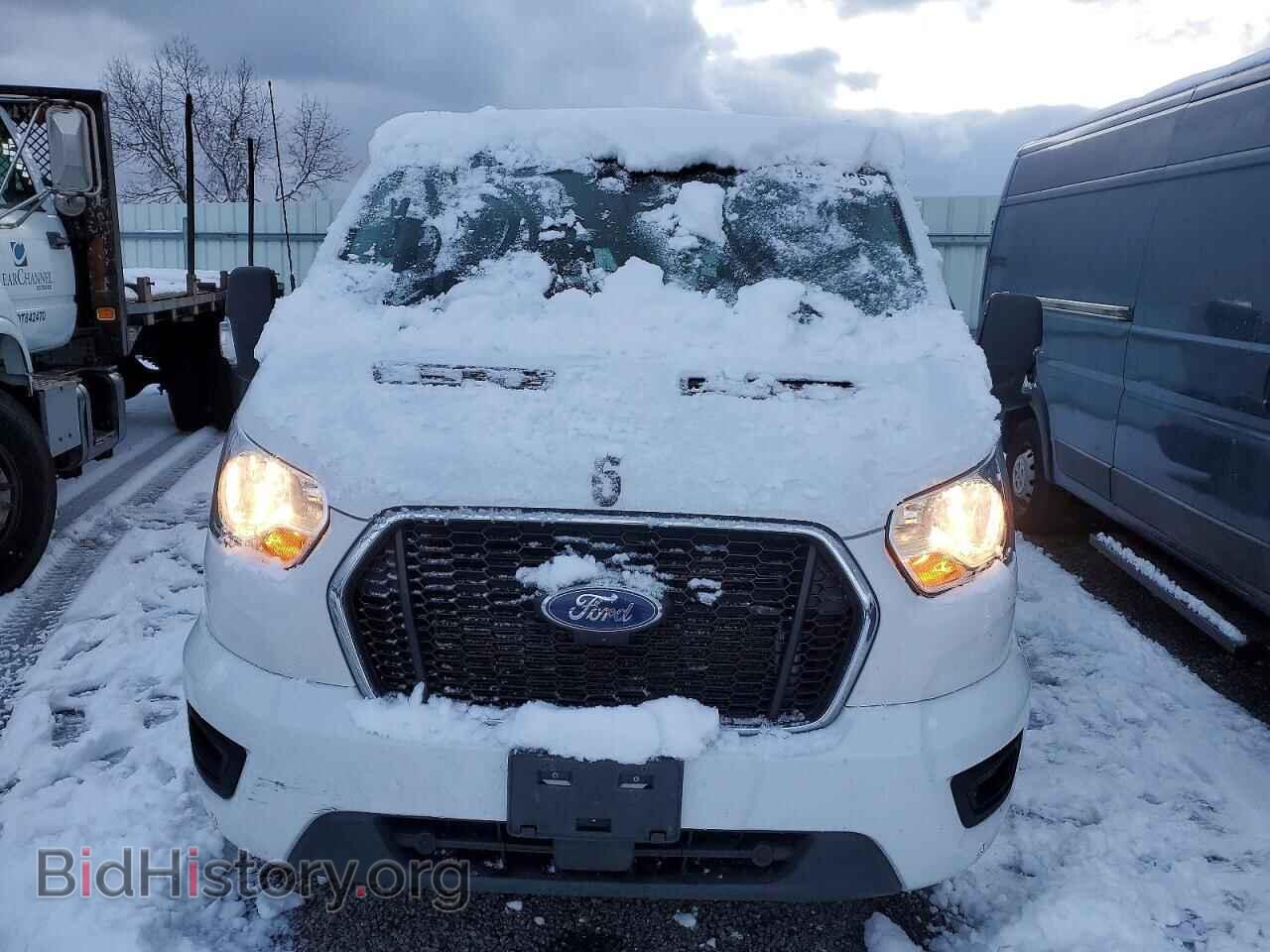 2021 FORD TRANSIT - VIN: 1FBAX2Y85MKA38103 - Photo 5
