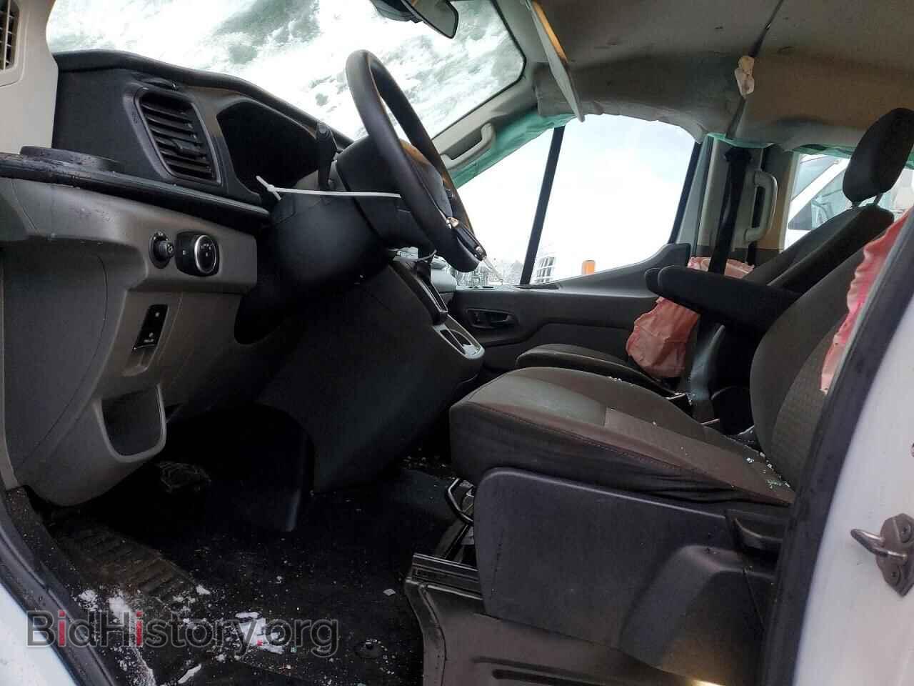 2021 FORD TRANSIT - VIN: 1FBAX2Y85MKA38103 - Photo 7