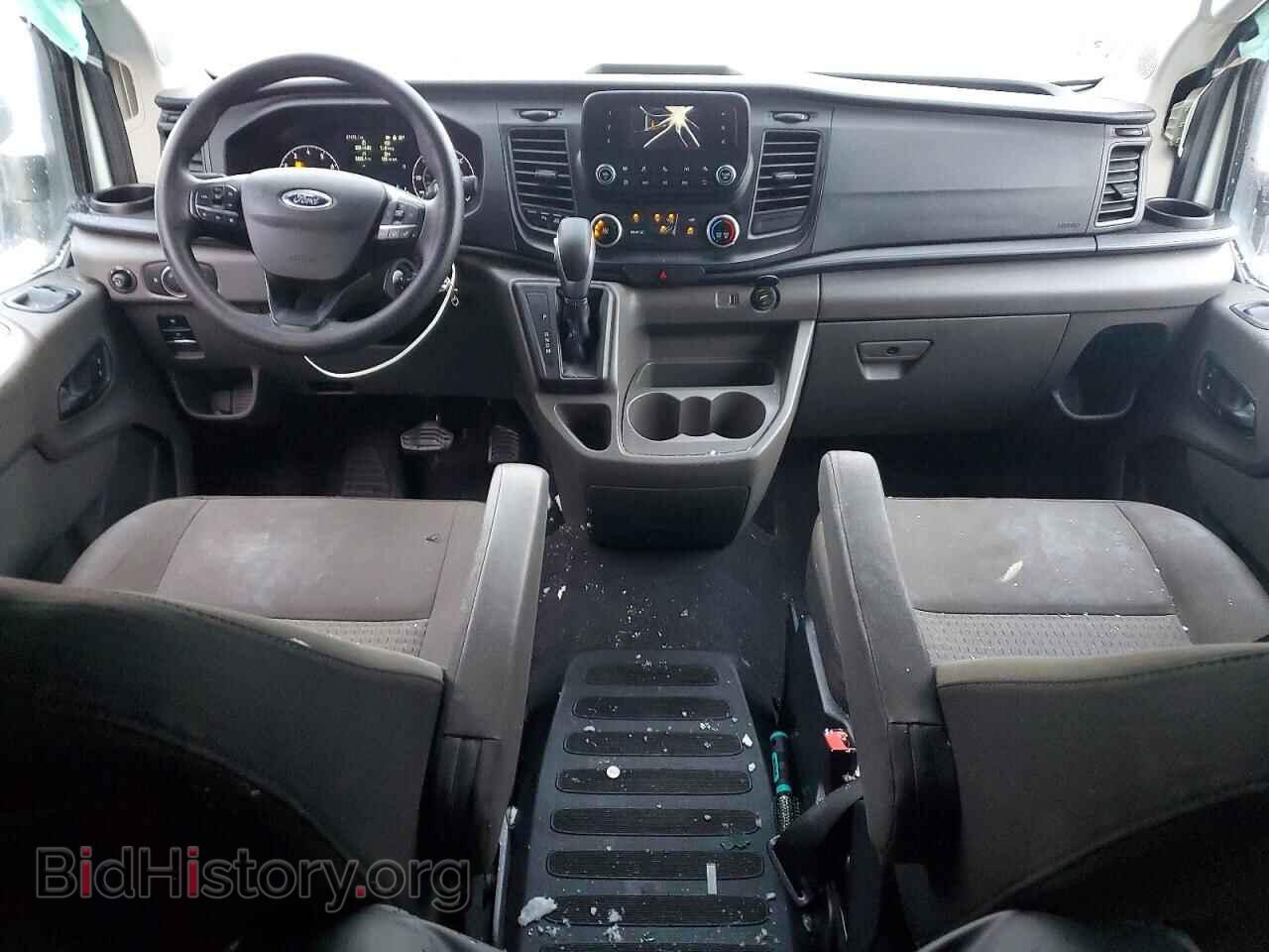 2021 FORD TRANSIT - VIN: 1FBAX2Y85MKA38103 - Photo 8