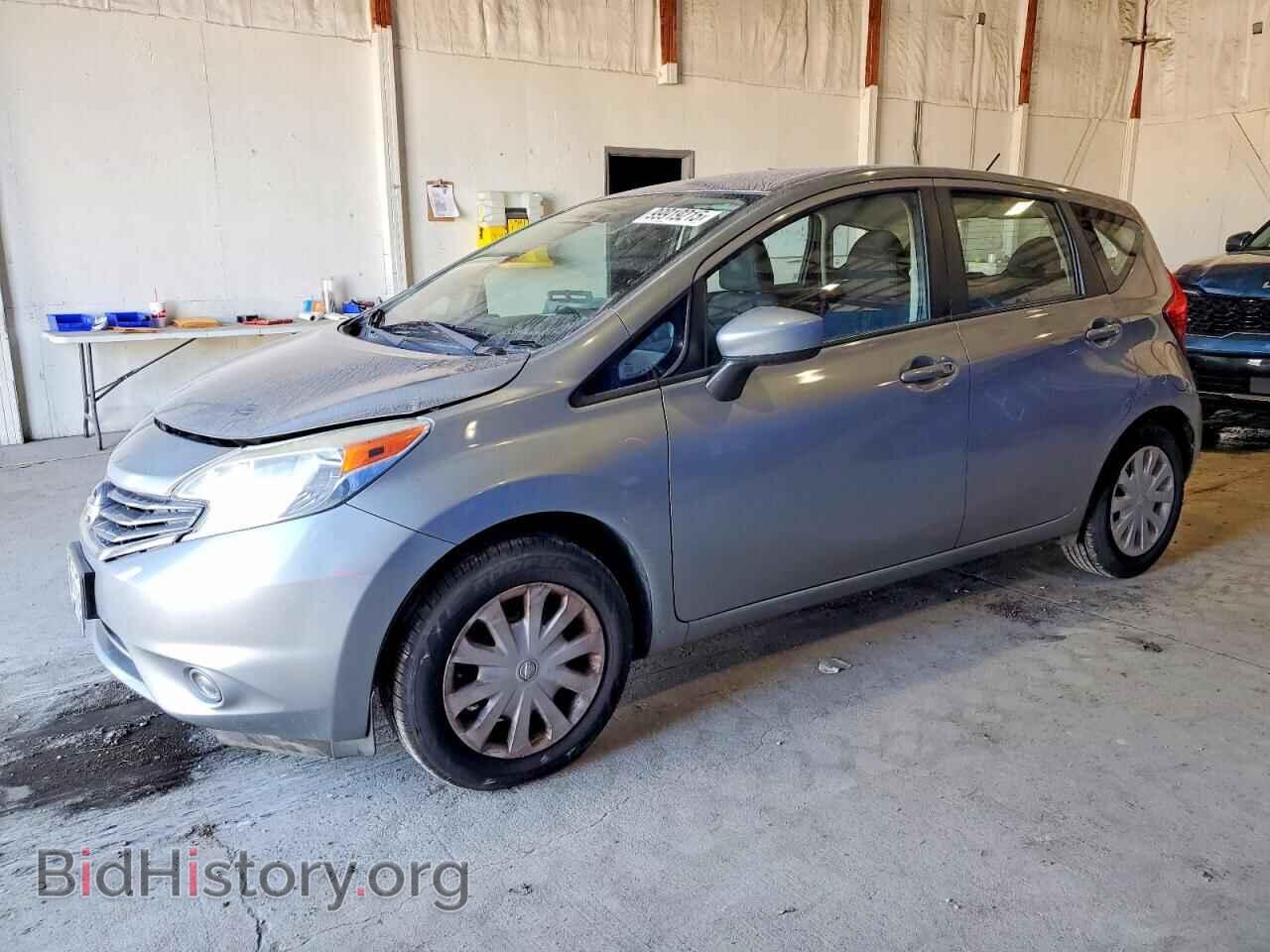 Photo 3N1CE2CP7FL376342 - NISSAN VERSA 2015