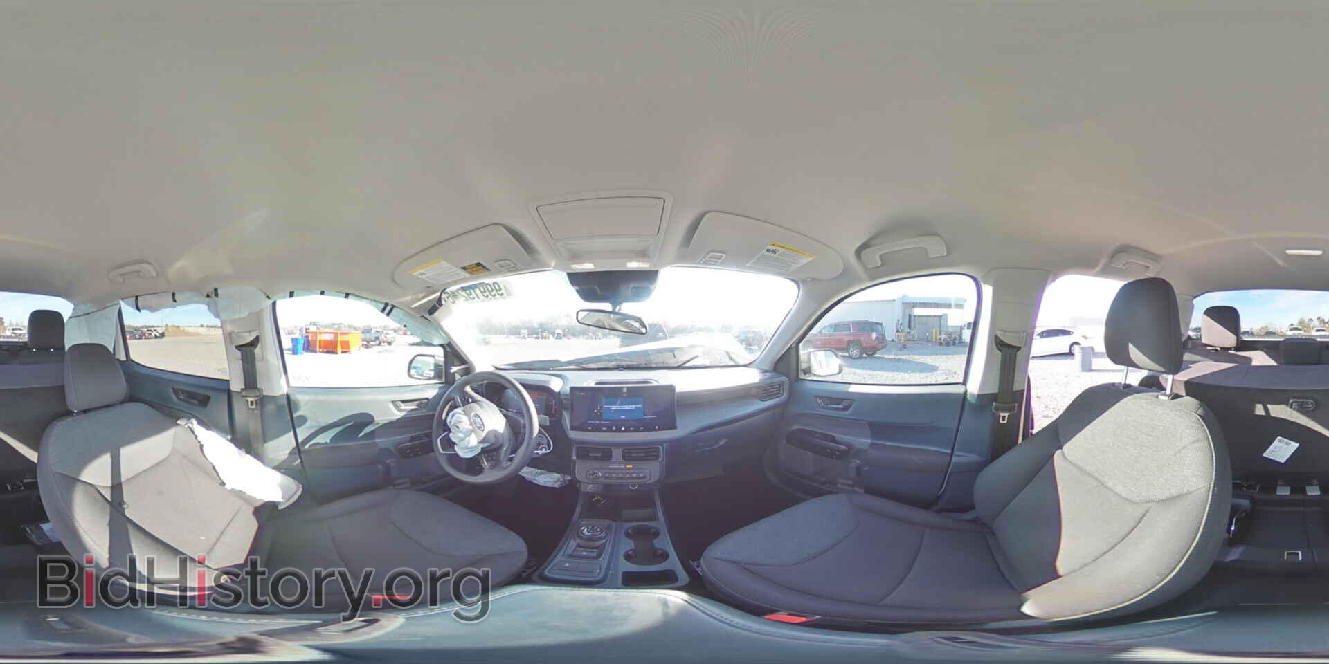 2025 FORD MAVERICK - VIN: 3FTTW8A36SRA86839 - Фото 15