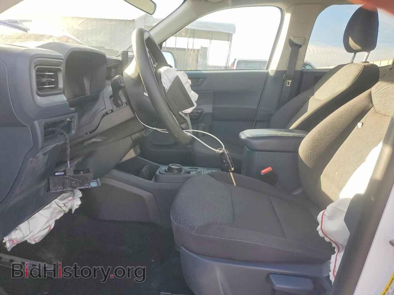 2025 FORD MAVERICK - VIN: 3FTTW8A36SRA86839 - Фото 7