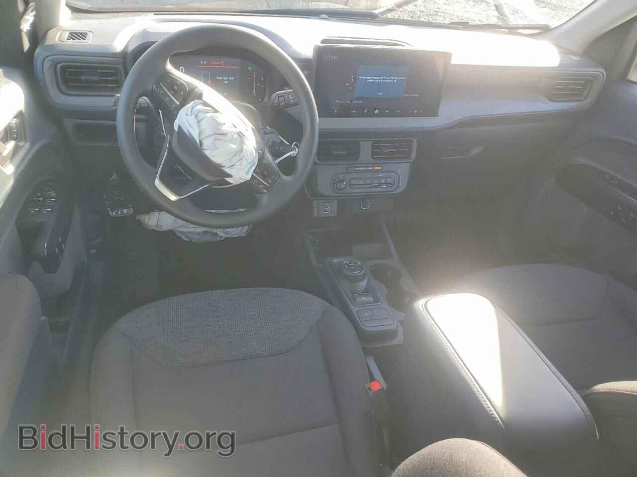 2025 FORD MAVERICK - VIN: 3FTTW8A36SRA86839 - Фото 8
