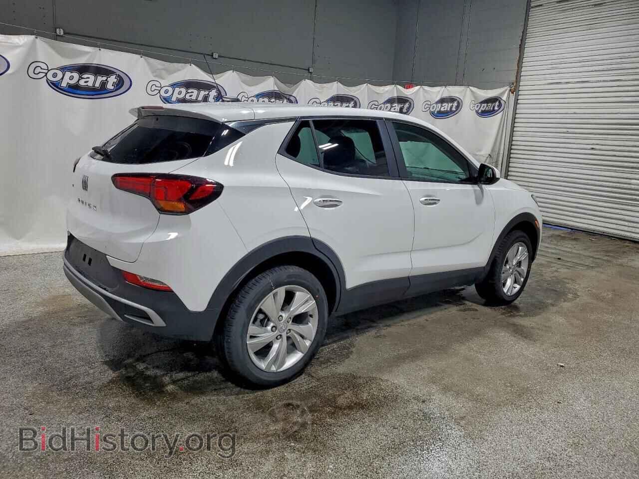 2026 BUICK ENCORE - VIN: KL4AMCSL6TB090467 - Фото 3