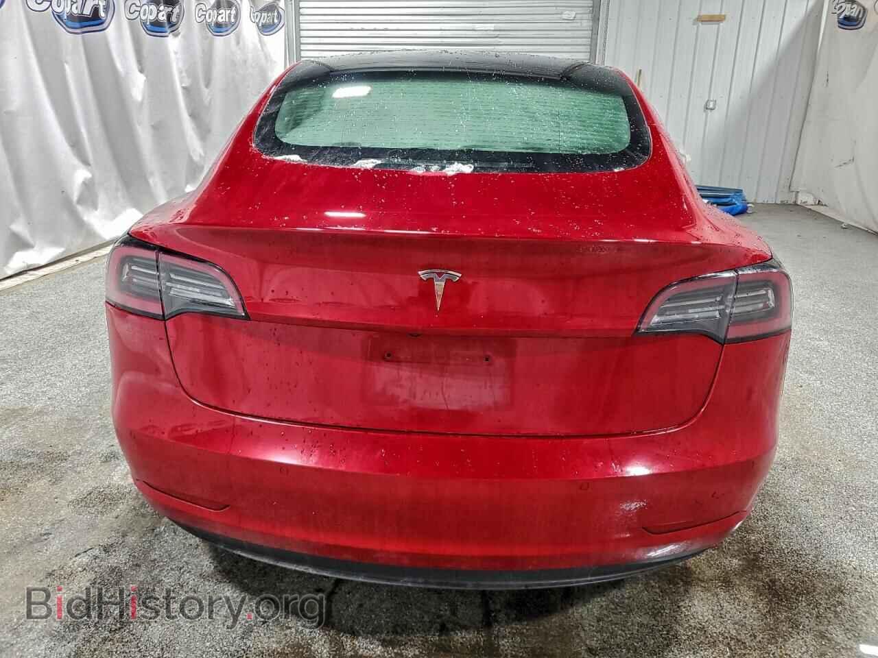2022 TESLA MODEL 3 - VIN: 5YJ3E1EA4NF369748 - Photo 6