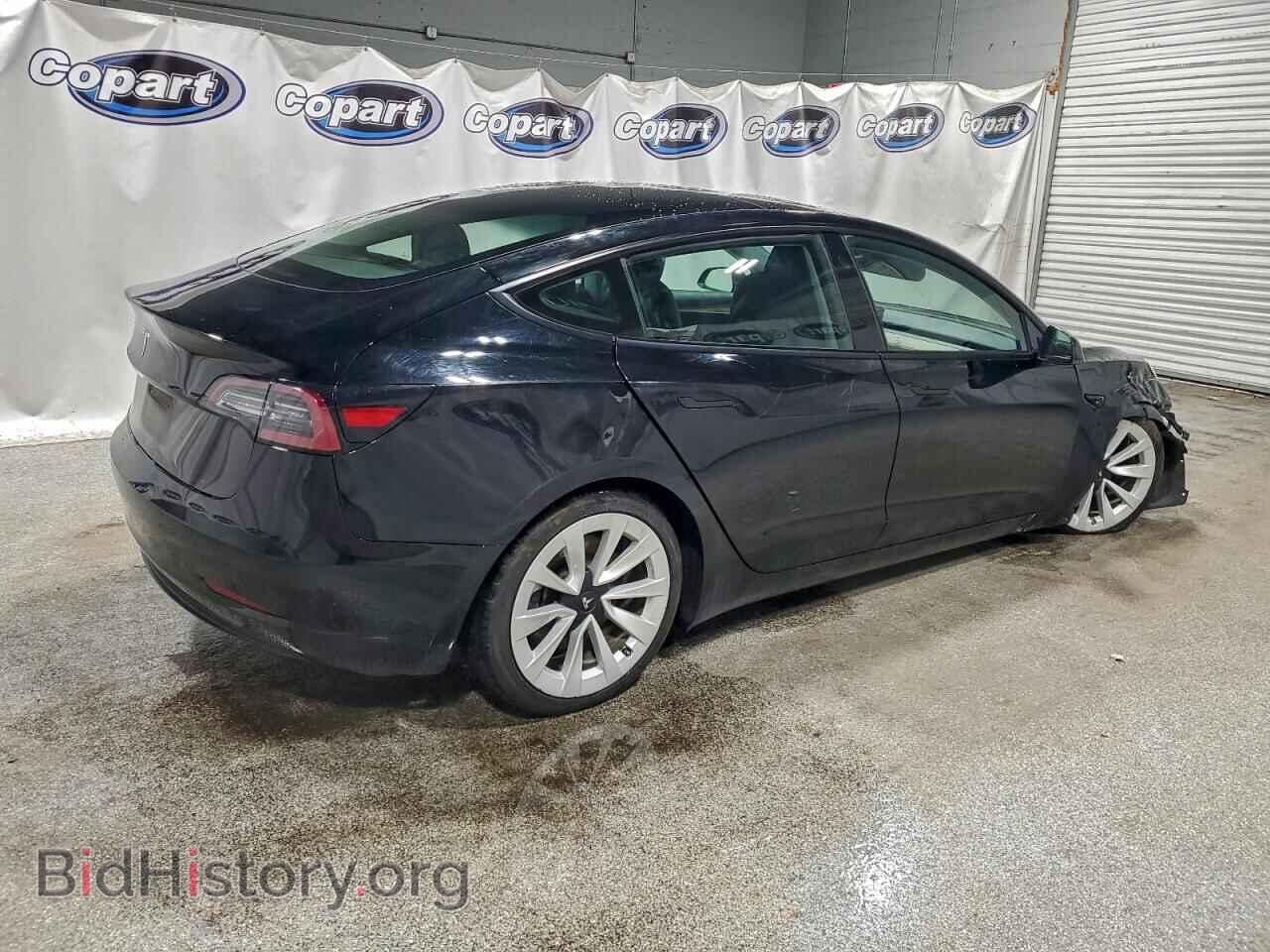 2023 TESLA MODEL 3 - VIN: 5YJ3E1EA6PF451287 - Photo 3
