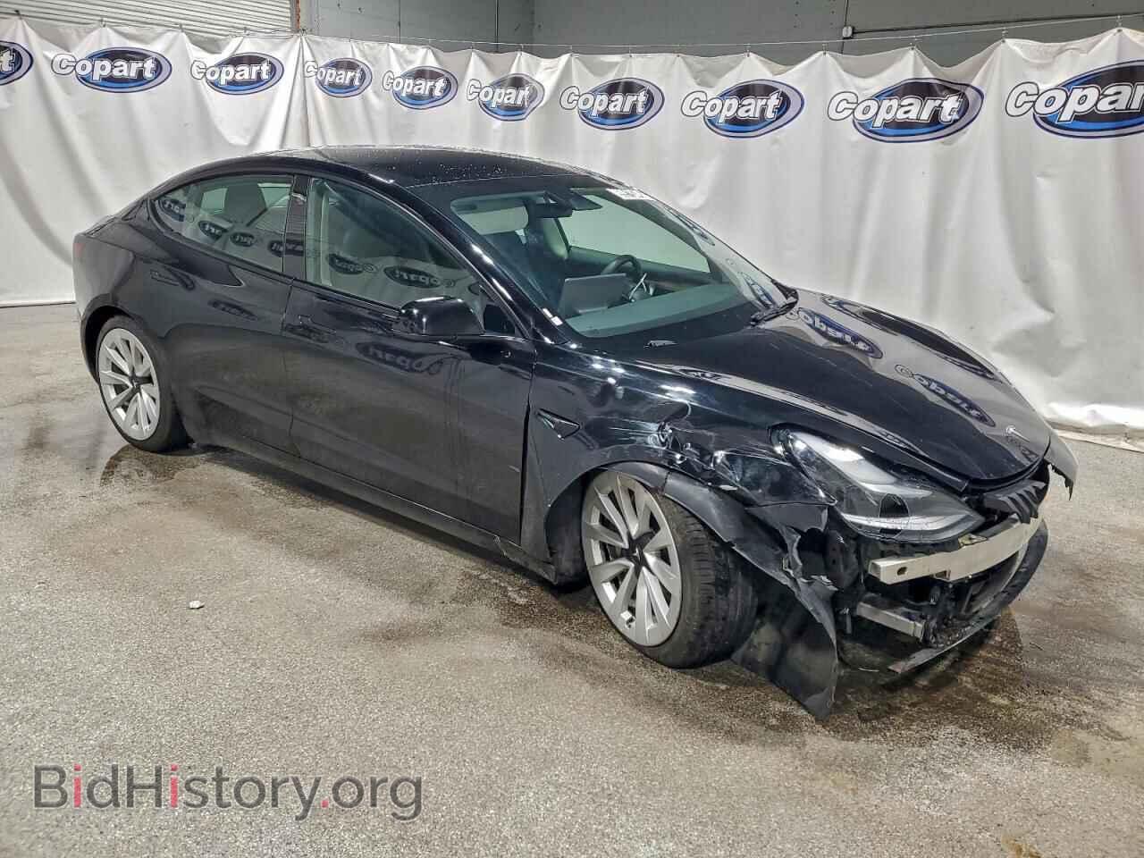 2023 TESLA MODEL 3 - VIN: 5YJ3E1EA6PF451287 - Photo 4