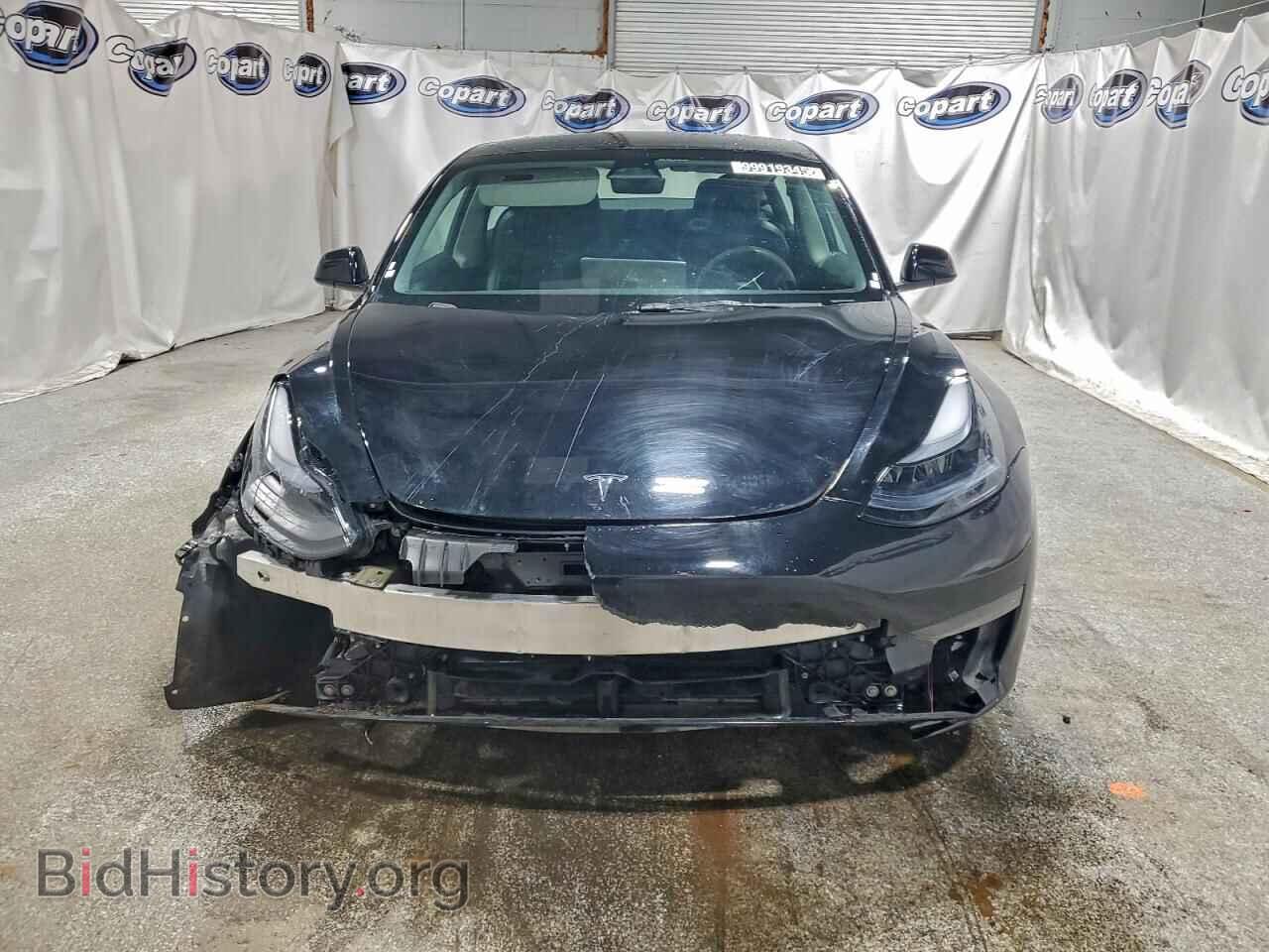 2023 TESLA MODEL 3 - VIN: 5YJ3E1EA6PF451287 - Photo 5