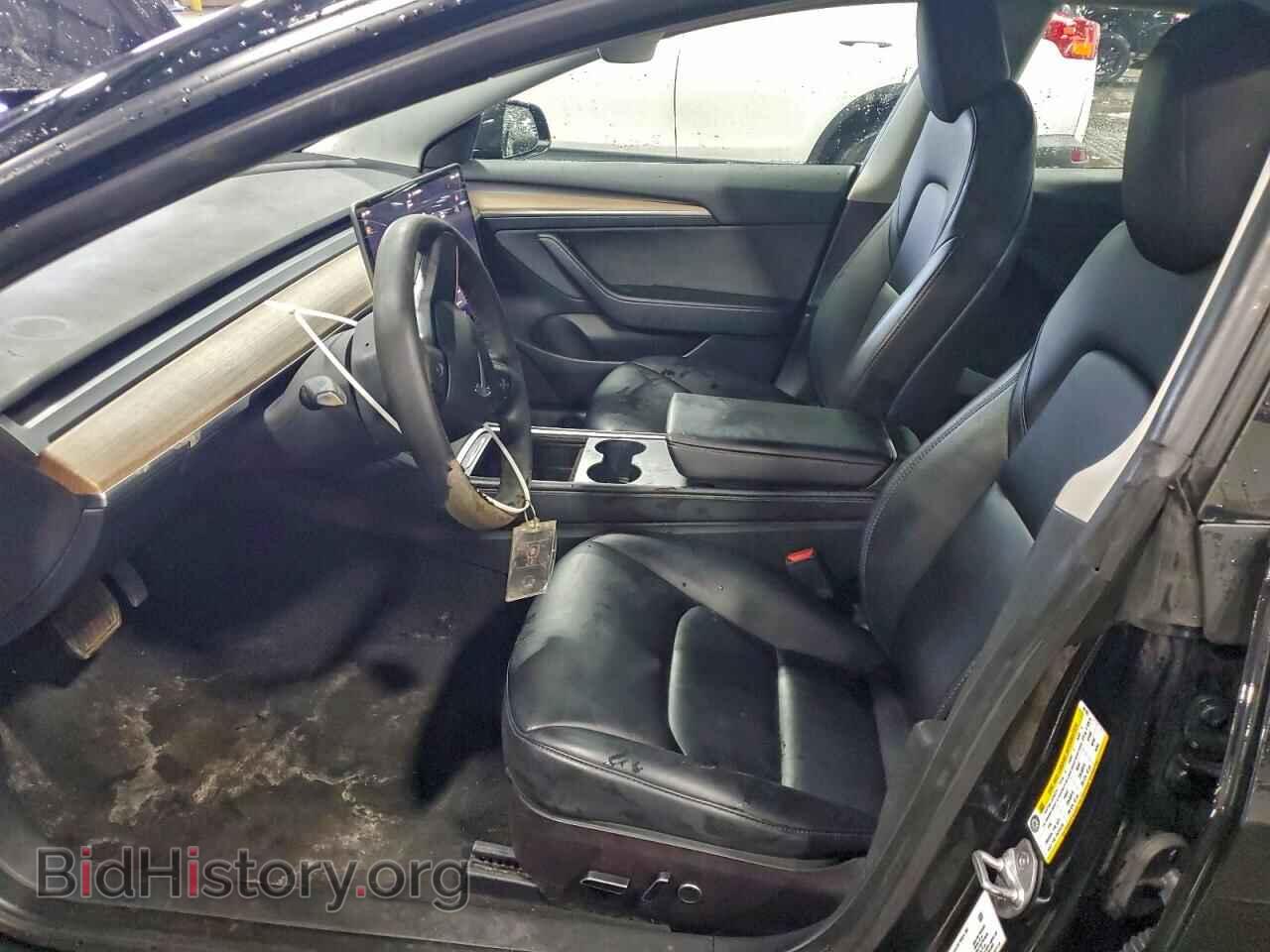 2023 TESLA MODEL 3 - VIN: 5YJ3E1EA6PF451287 - Photo 7