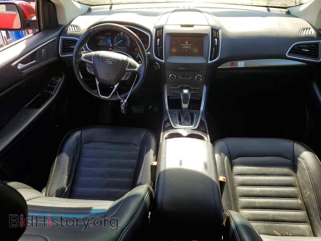 2015 FORD EDGE - VIN: 2FMTK3J99FBC12663 - Фото 8