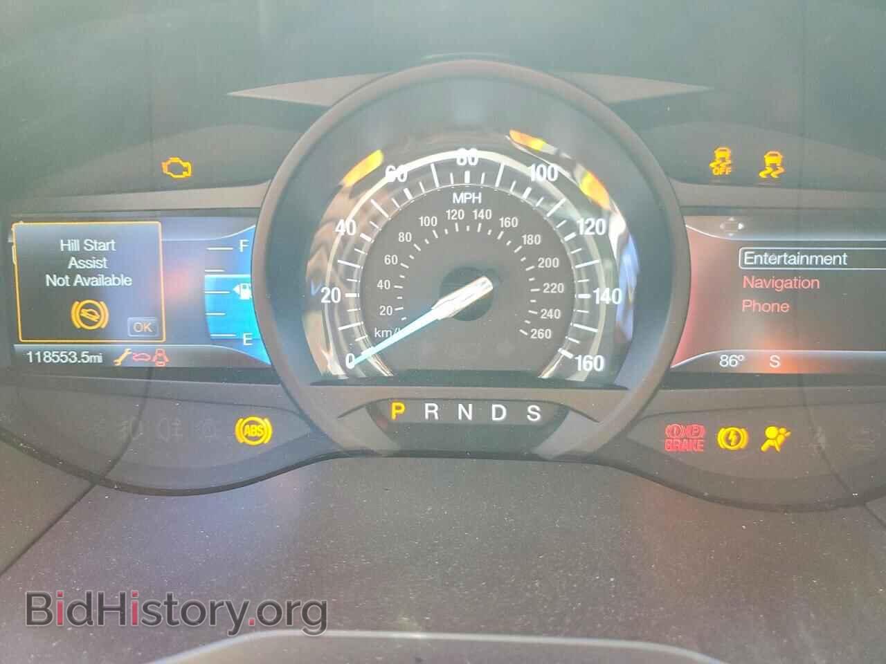 2015 FORD EDGE - VIN: 2FMTK3J99FBC12663 - Фото 9