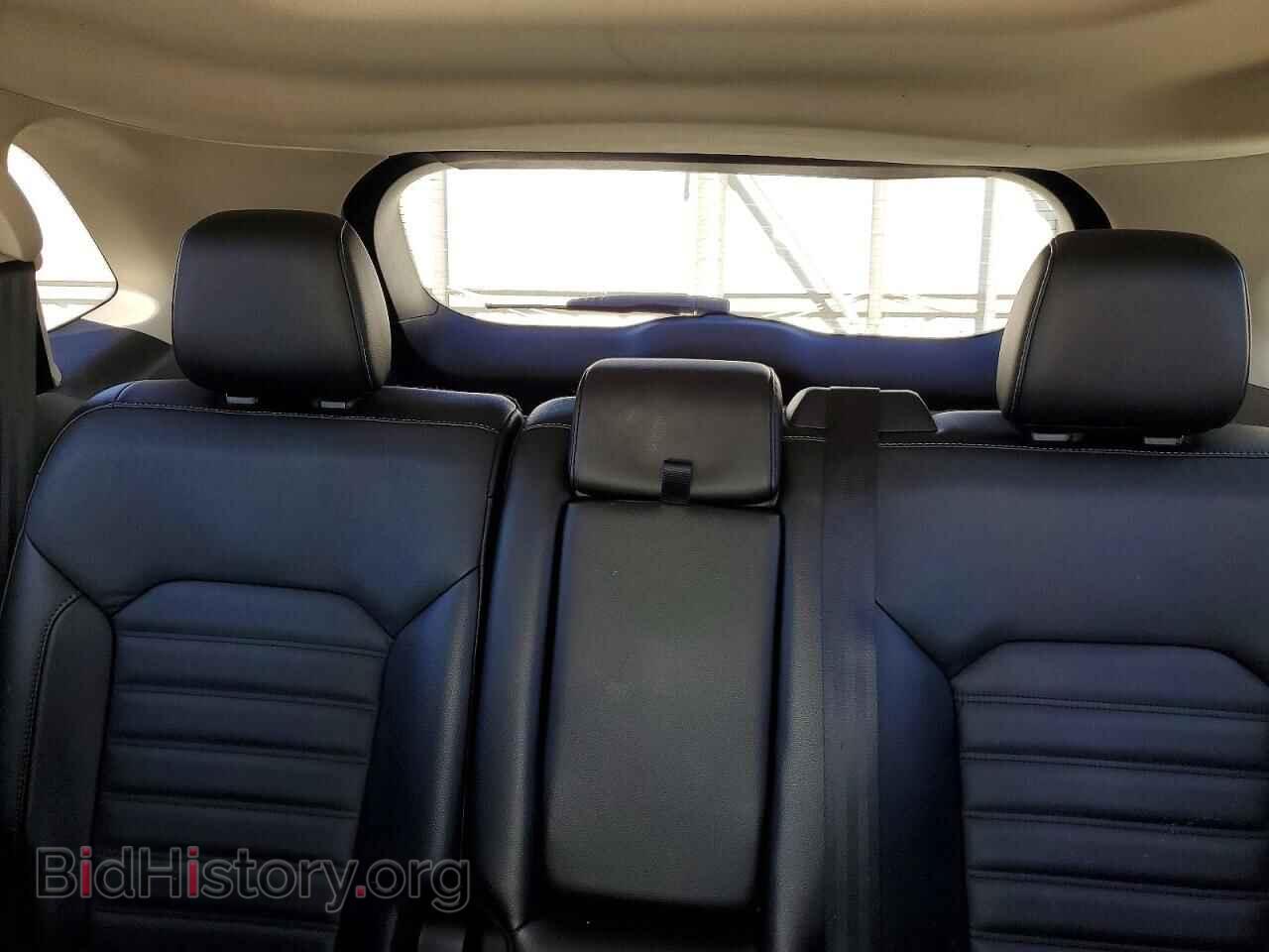 2015 FORD EDGE - VIN: 2FMTK3J99FBC12663 - Фото 10