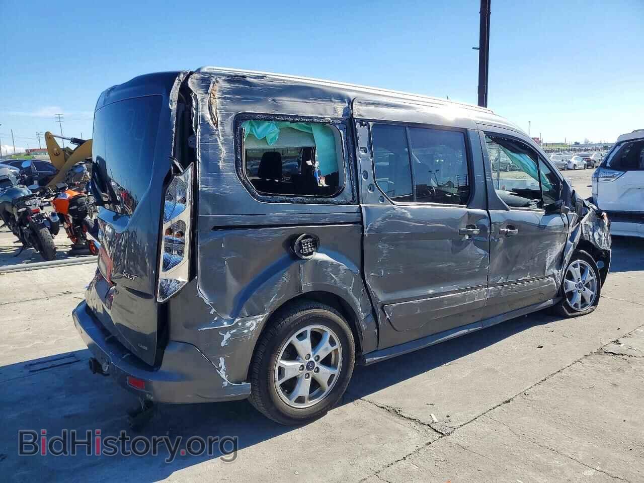 2016 FORD TRANSIT - VIN: NM0GE9F7XG1258259 - Фото 3