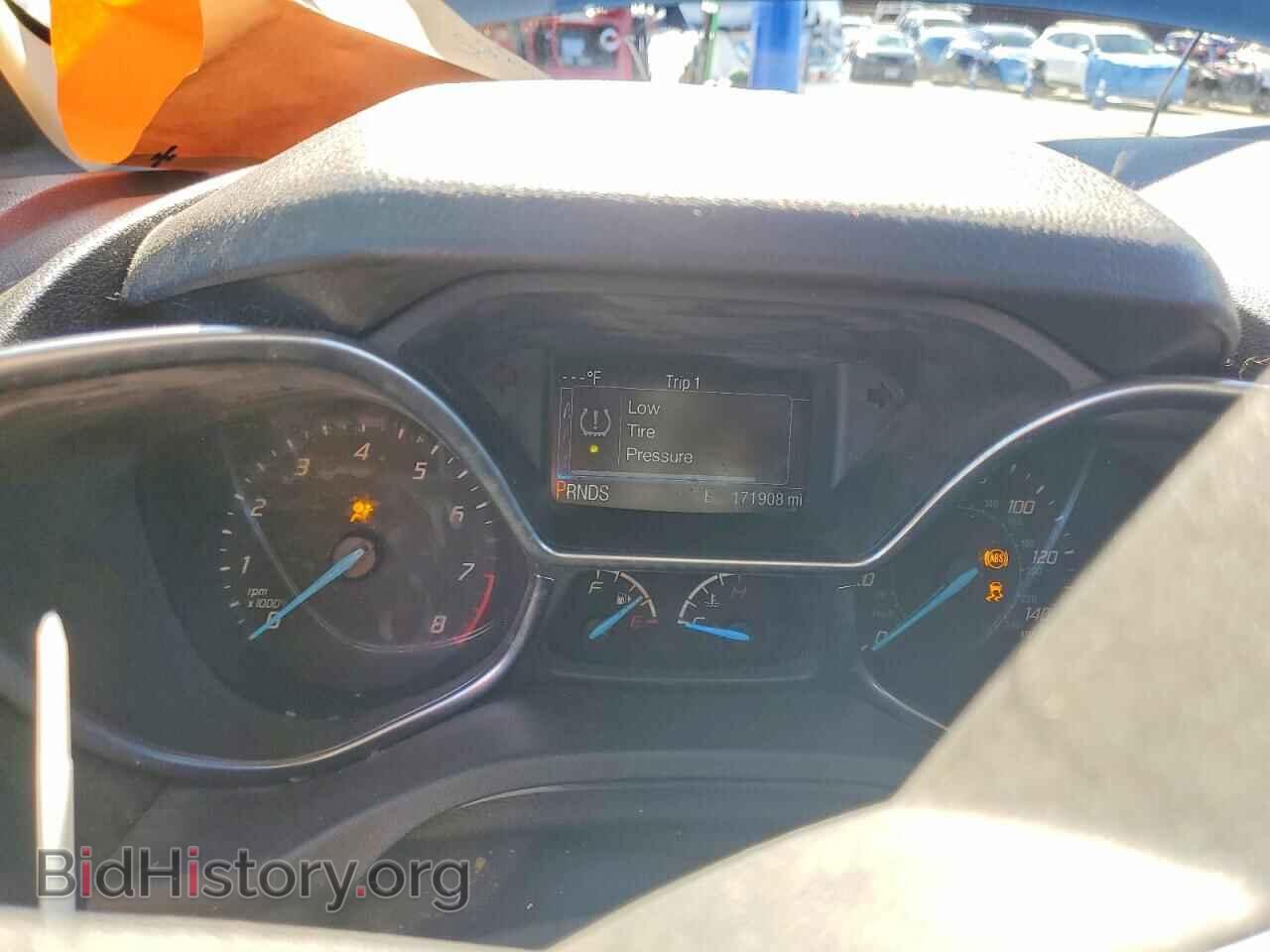 2016 FORD TRANSIT - VIN: NM0GE9F7XG1258259 - Фото 9