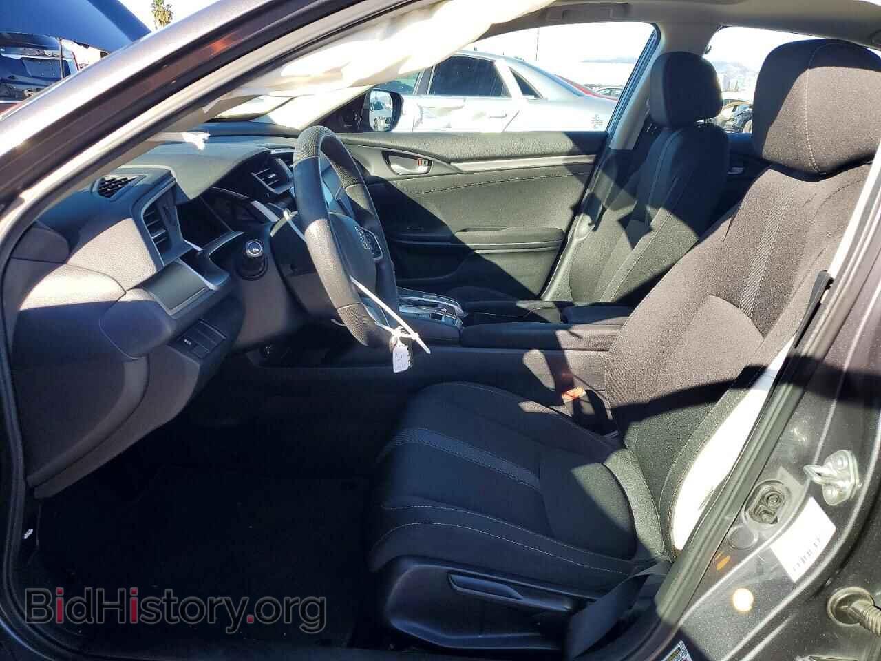 2016 HONDA CIVIC - VIN: 2HGFC1F36GH635692 - Фото 7