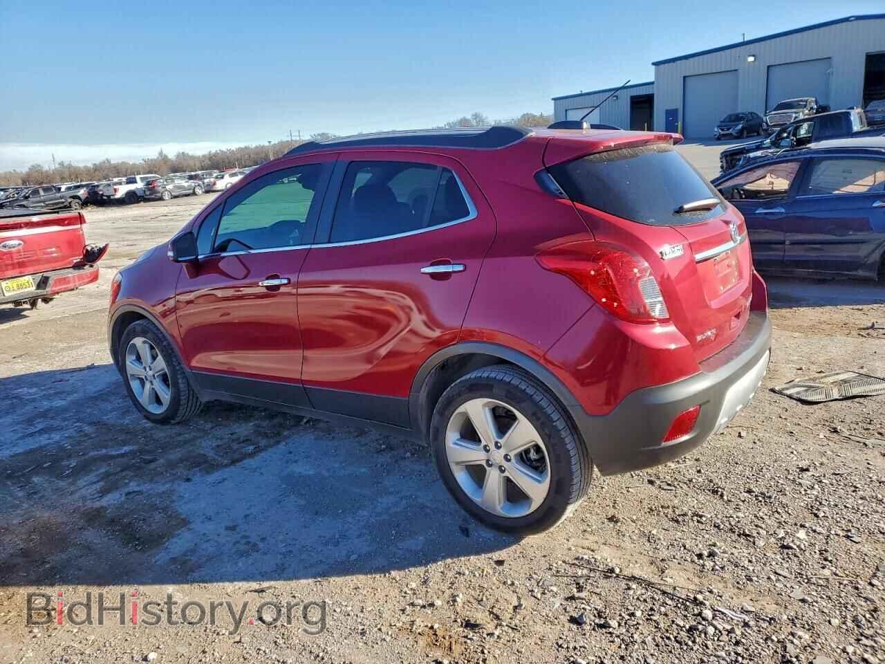 2015 BUICK ENCORE - VIN: KL4CJBSB5FB073084 - Фото 2