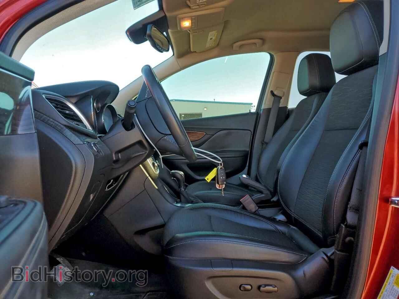 2015 BUICK ENCORE - VIN: KL4CJBSB5FB073084 - Фото 7