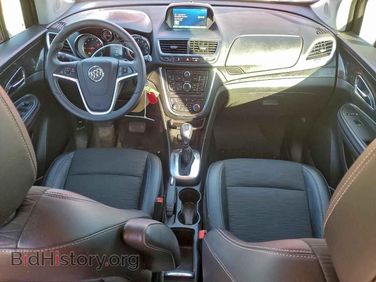2015 BUICK ENCORE - VIN: KL4CJBSB5FB073084 - Фото 8