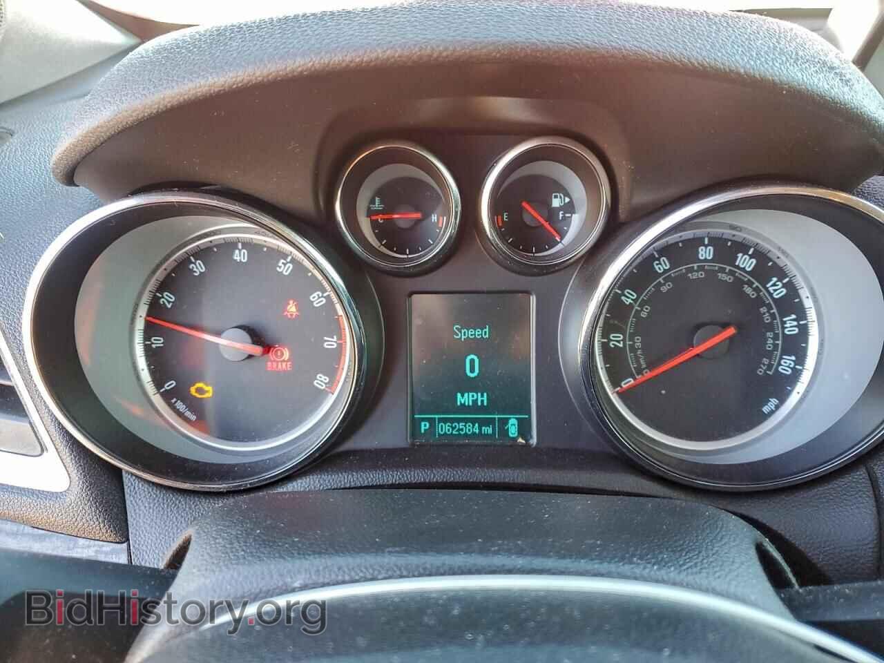 2015 BUICK ENCORE - VIN: KL4CJBSB5FB073084 - Фото 9