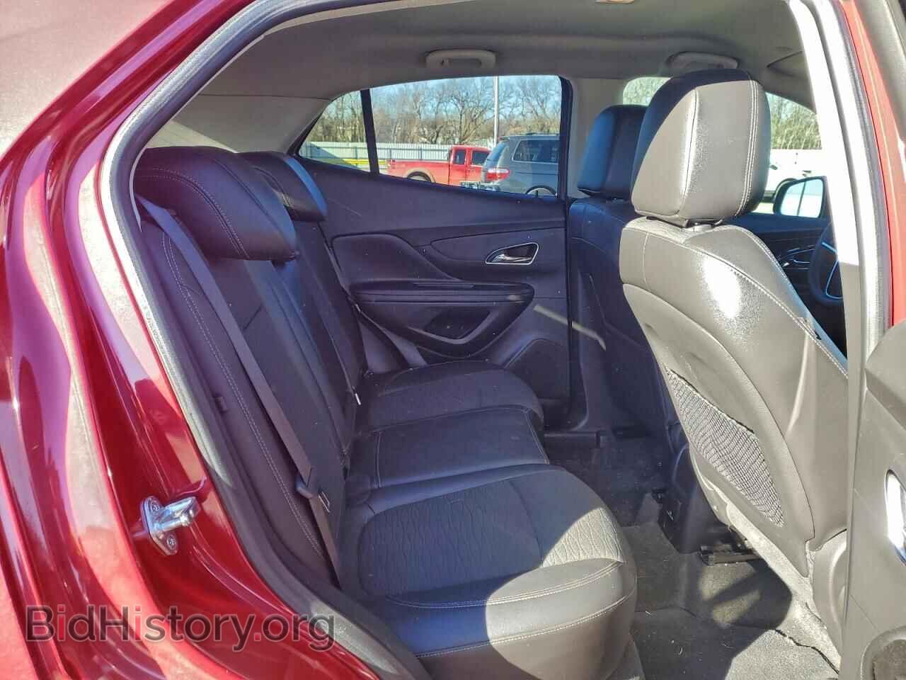 2015 BUICK ENCORE - VIN: KL4CJBSB5FB073084 - Фото 10