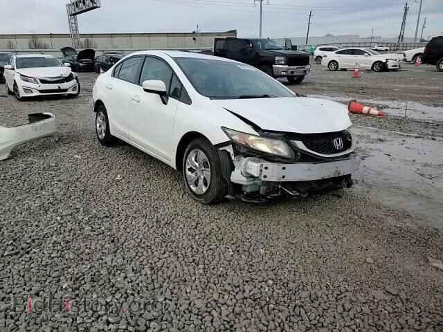 2015 HONDA CIVIC - VIN: 19XFB2F56FE065812 - Фото 14