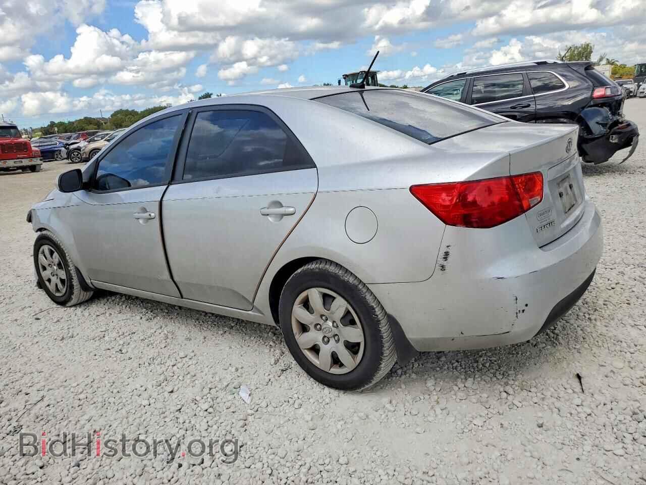 2012 KIA FORTE - VIN: KNAFT4A20C5558895 - Фото 2