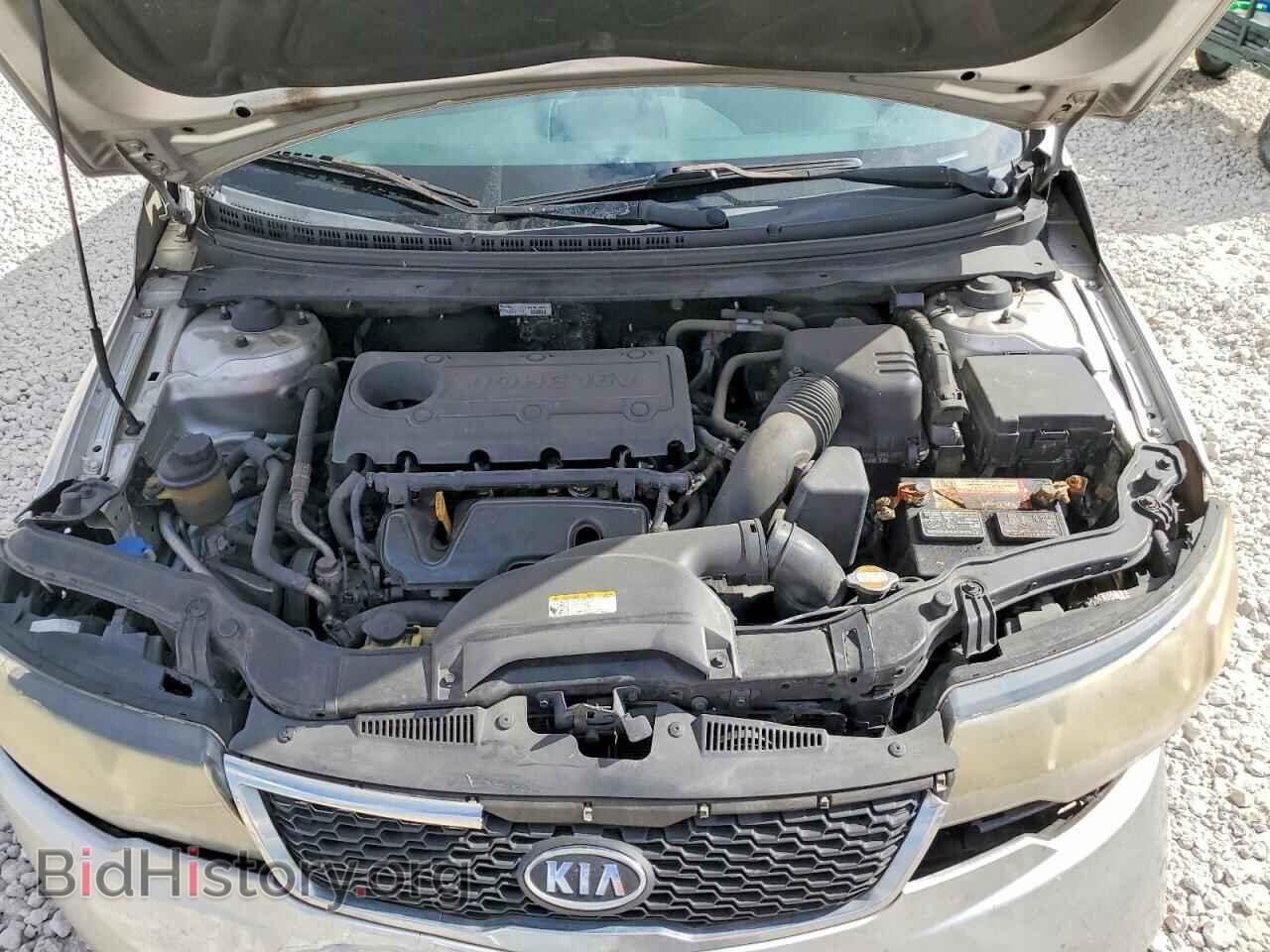 2012 KIA FORTE - VIN: KNAFT4A20C5558895 - Фото 11
