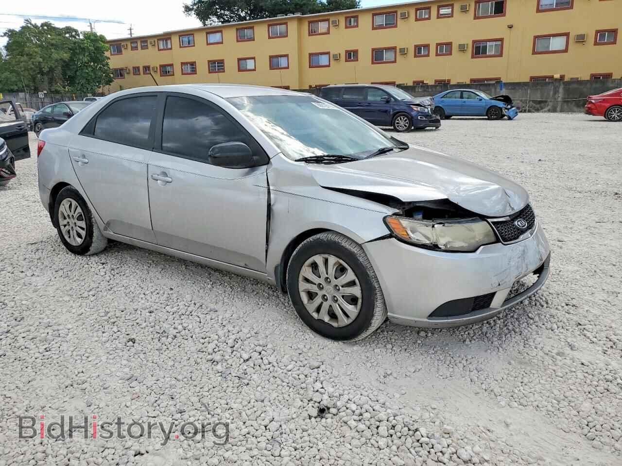2012 KIA FORTE - VIN: KNAFT4A20C5558895 - Фото 4