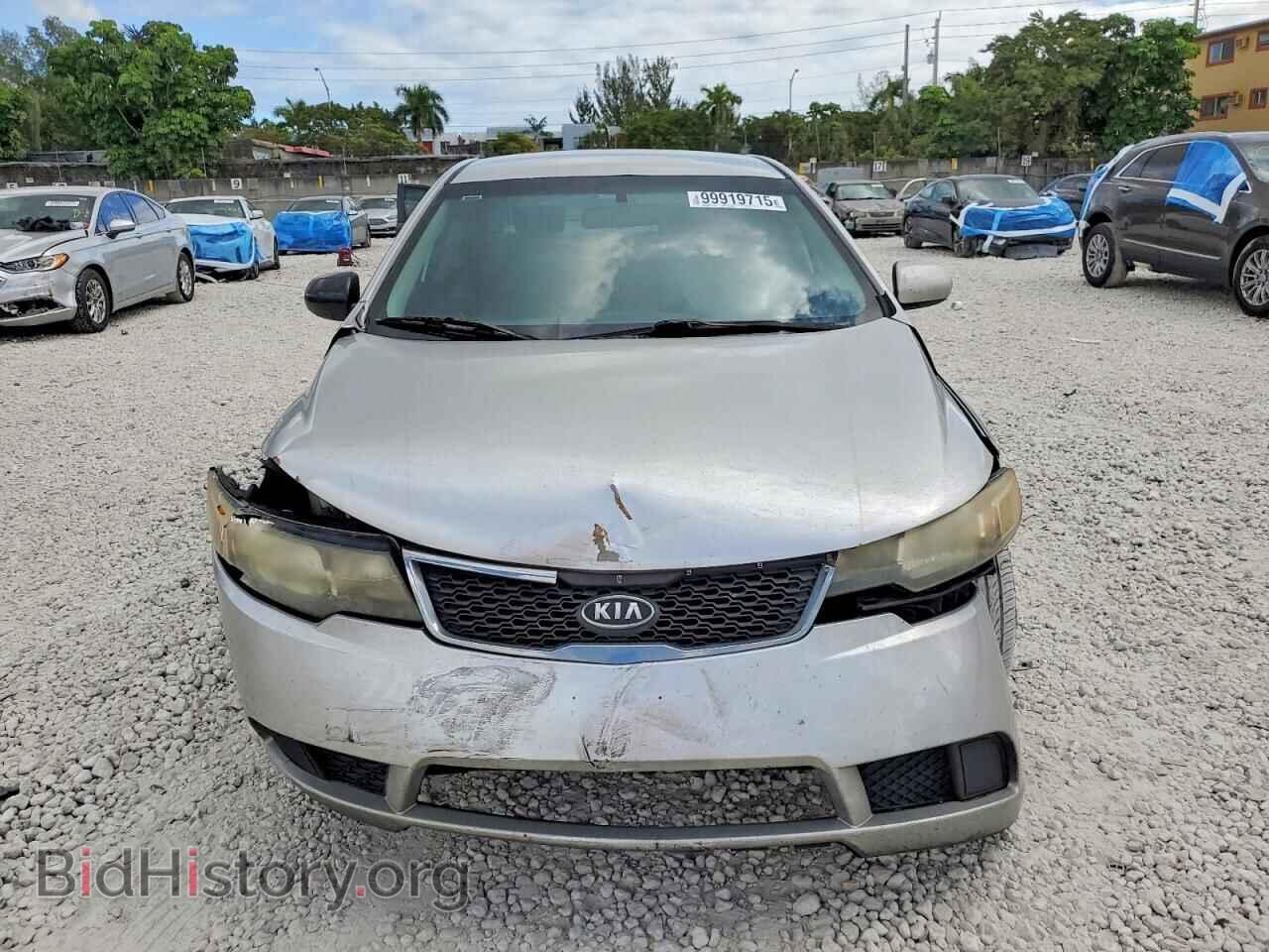 2012 KIA FORTE - VIN: KNAFT4A20C5558895 - Фото 5