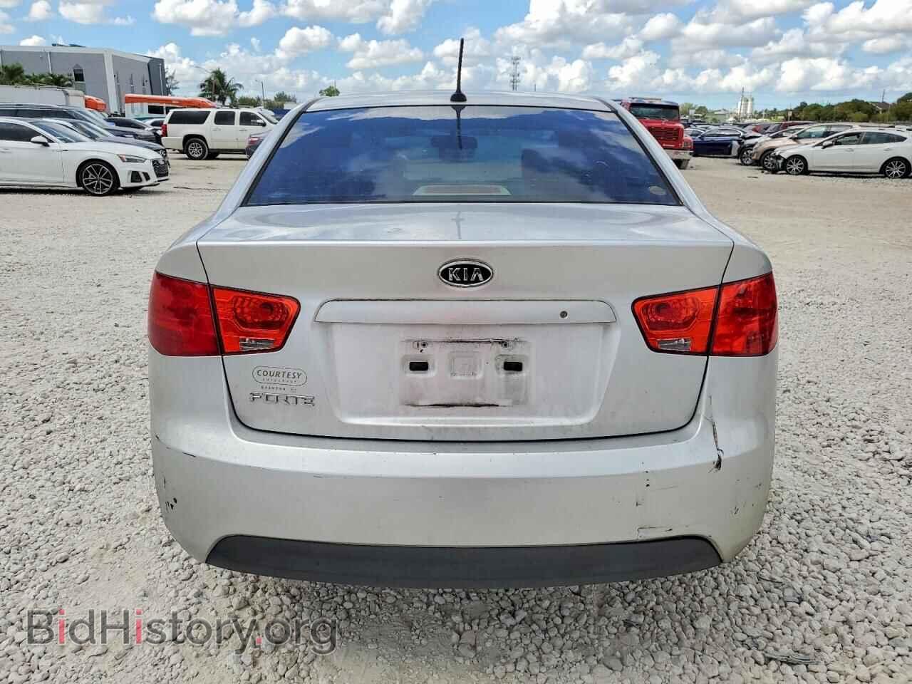 2012 KIA FORTE - VIN: KNAFT4A20C5558895 - Фото 6