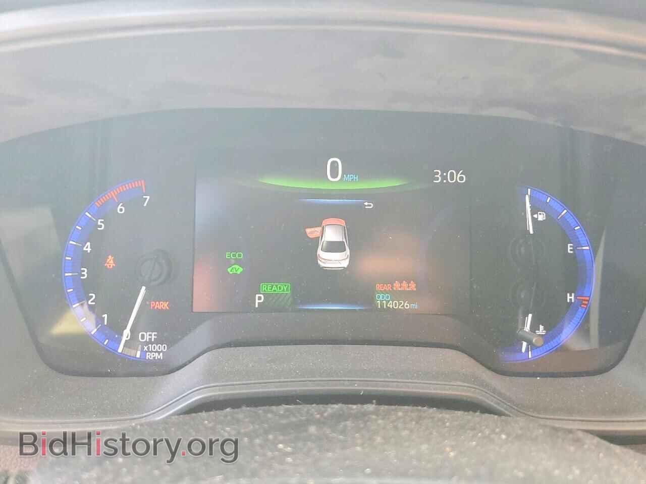 2020 TOYOTA COROLLA - VIN: JTDEBRBE3LJ007052 - Фото 9
