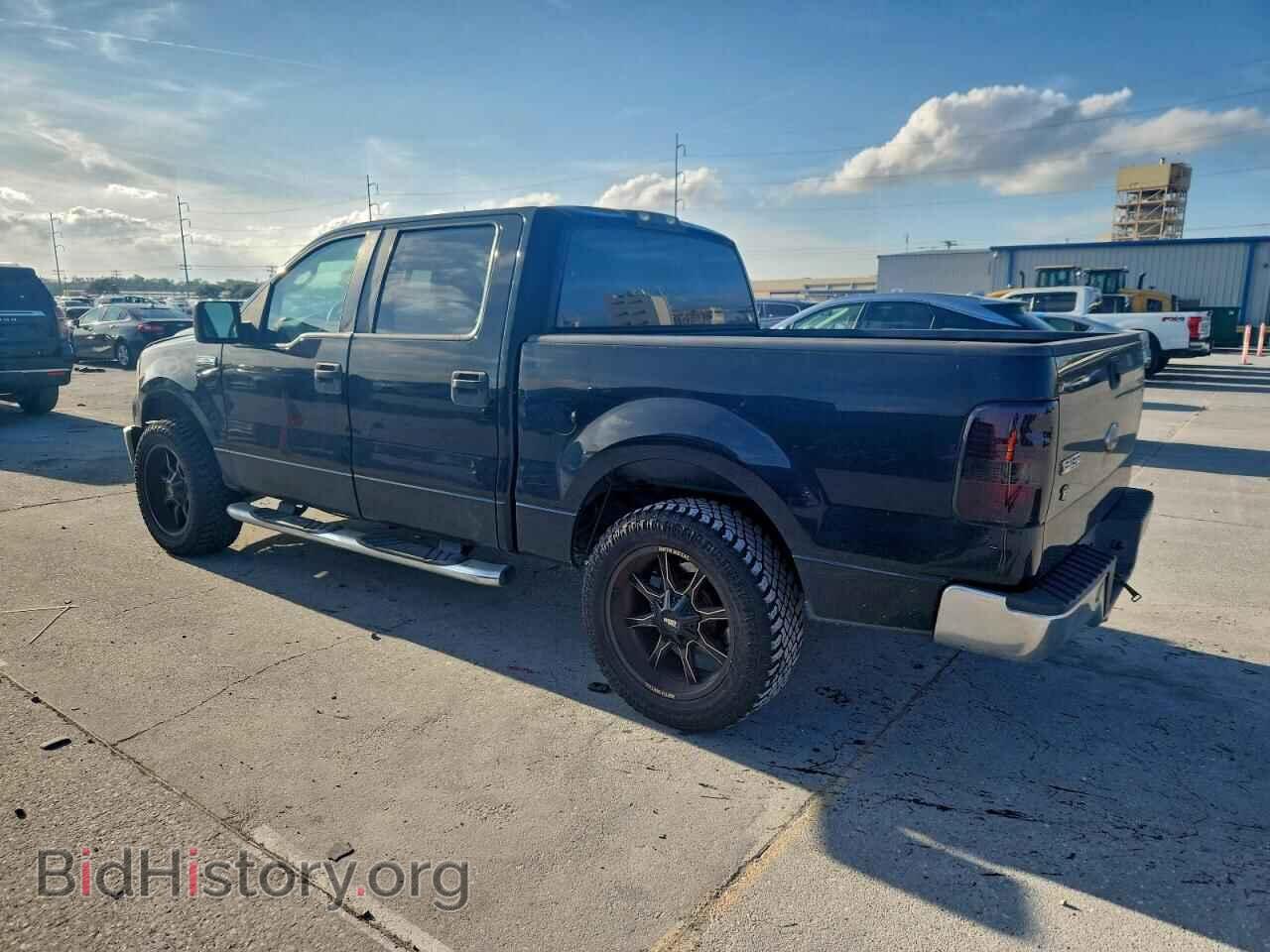 2007 FORD F-150 - VIN: 1FTPW12V97FA71023 - Фото 2