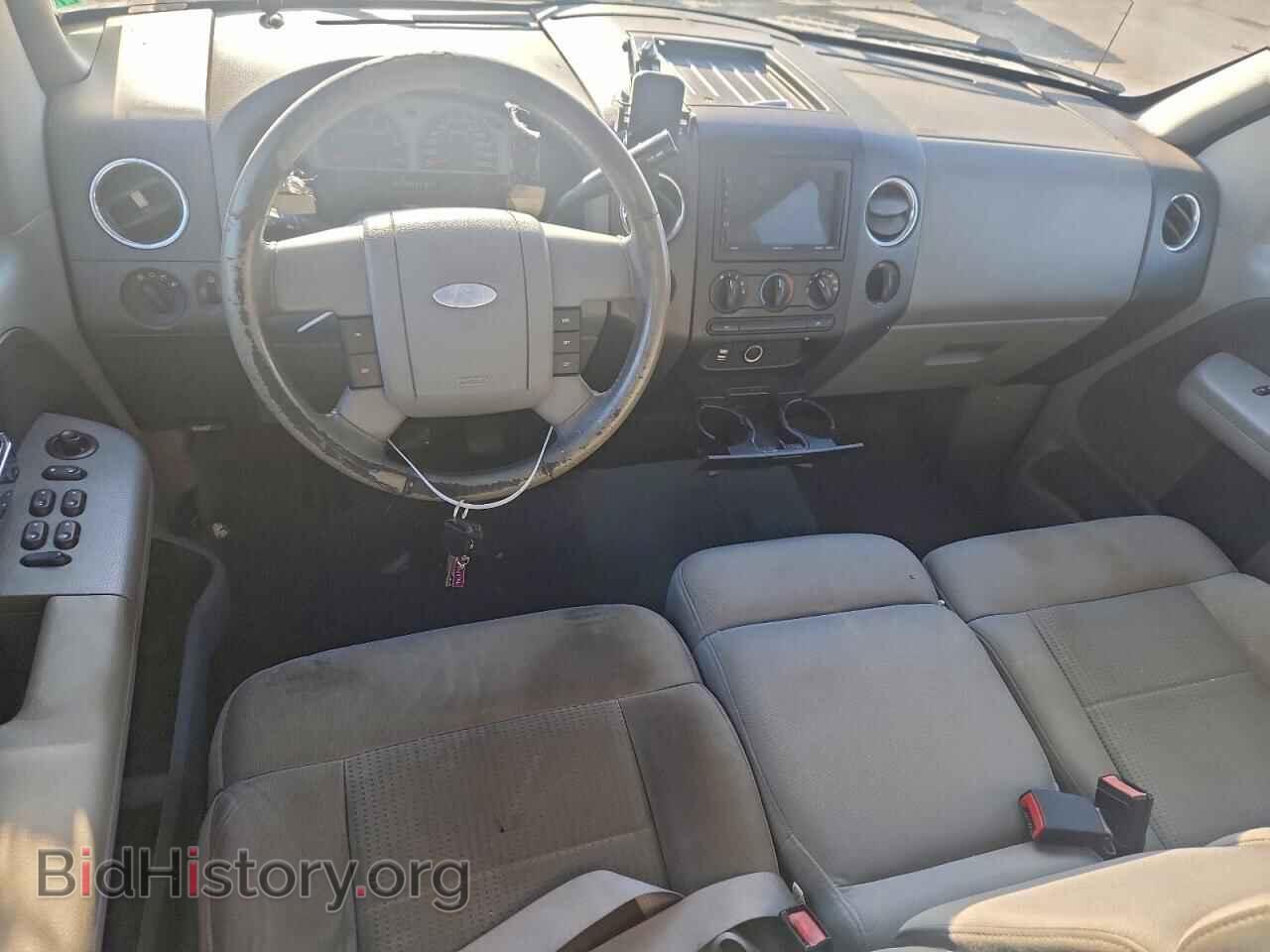 2007 FORD F-150 - VIN: 1FTPW12V97FA71023 - Фото 8