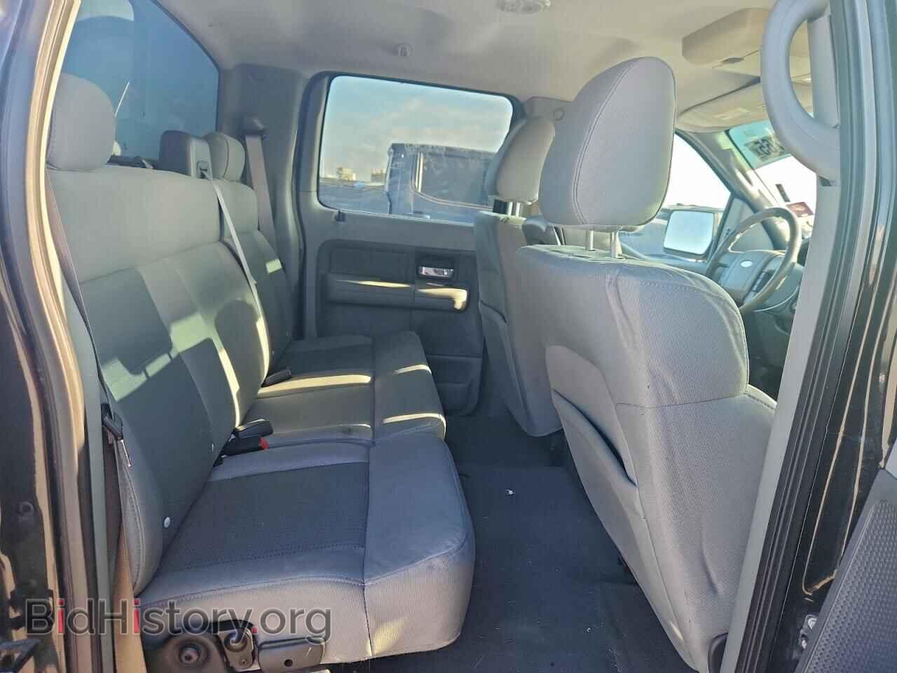 2007 FORD F-150 - VIN: 1FTPW12V97FA71023 - Фото 10