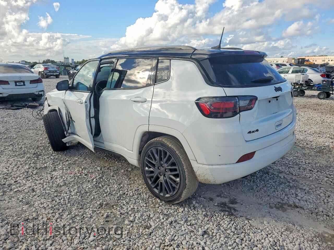 2023 JEEP COMPASS - VIN: 3C4NJDCN9PT542258 - Photo 2