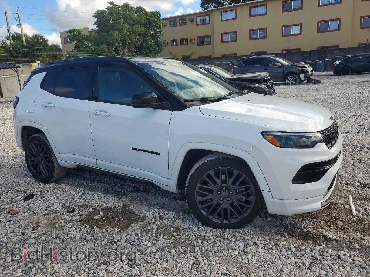 2023 JEEP COMPASS - VIN: 3C4NJDCN9PT542258 - Photo 4