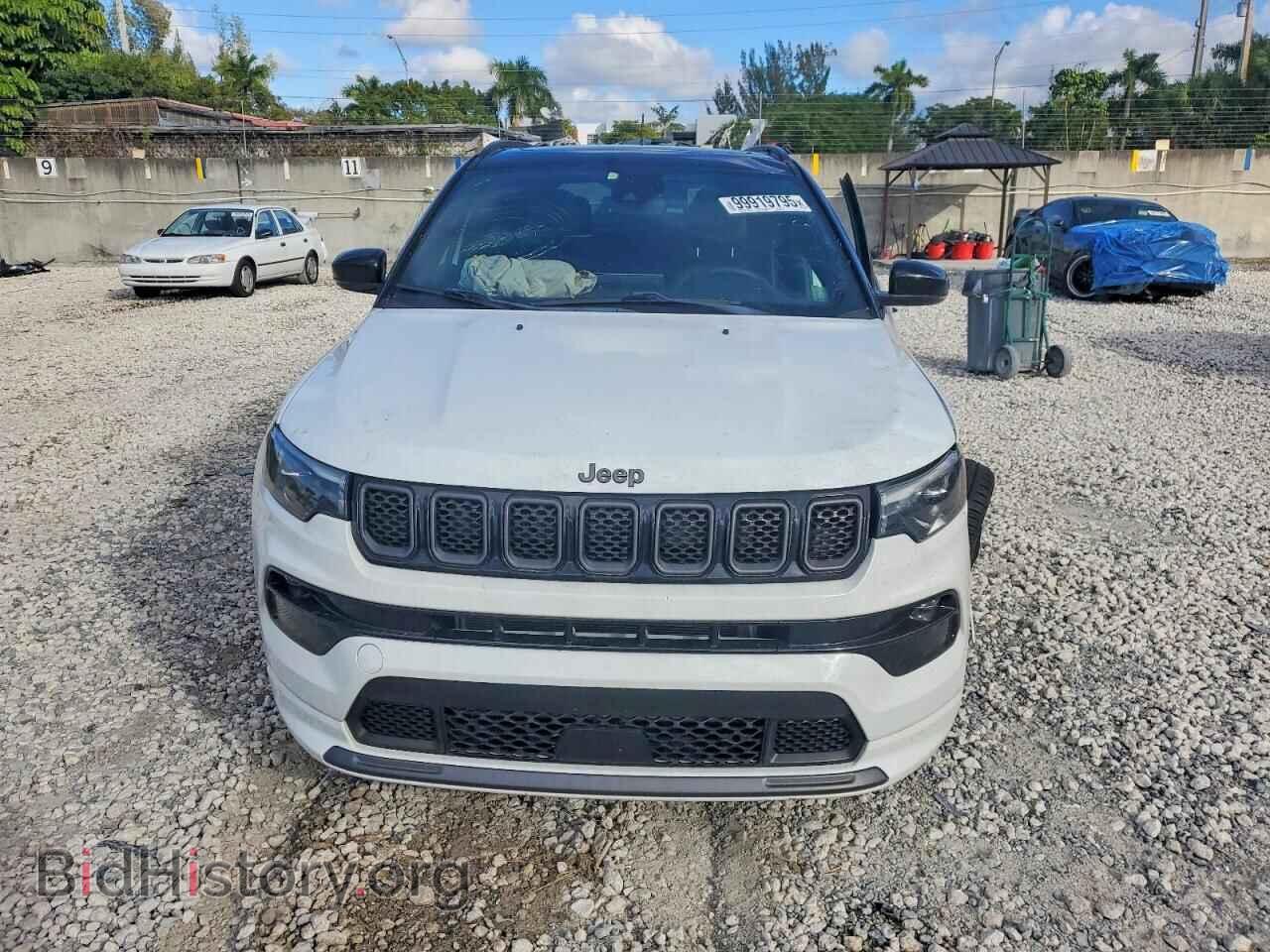 2023 JEEP COMPASS - VIN: 3C4NJDCN9PT542258 - Photo 5