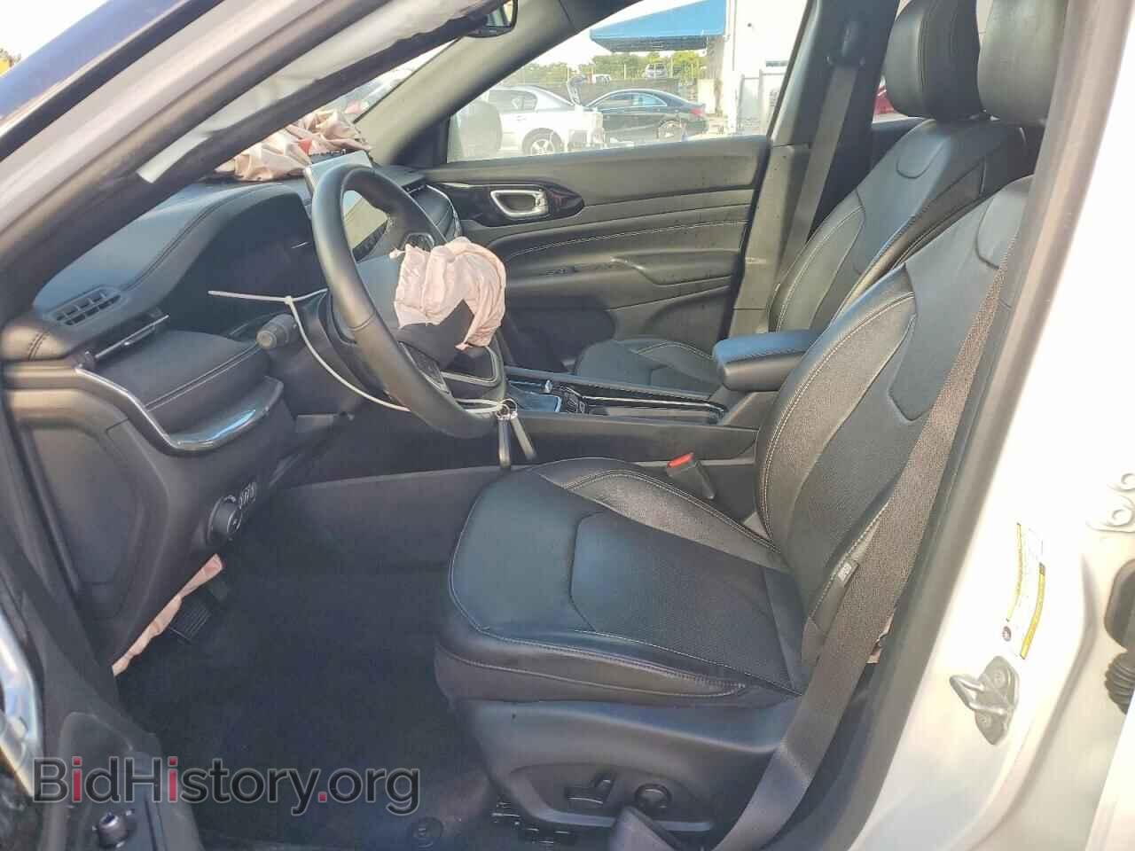 2023 JEEP COMPASS - VIN: 3C4NJDCN9PT542258 - Photo 7