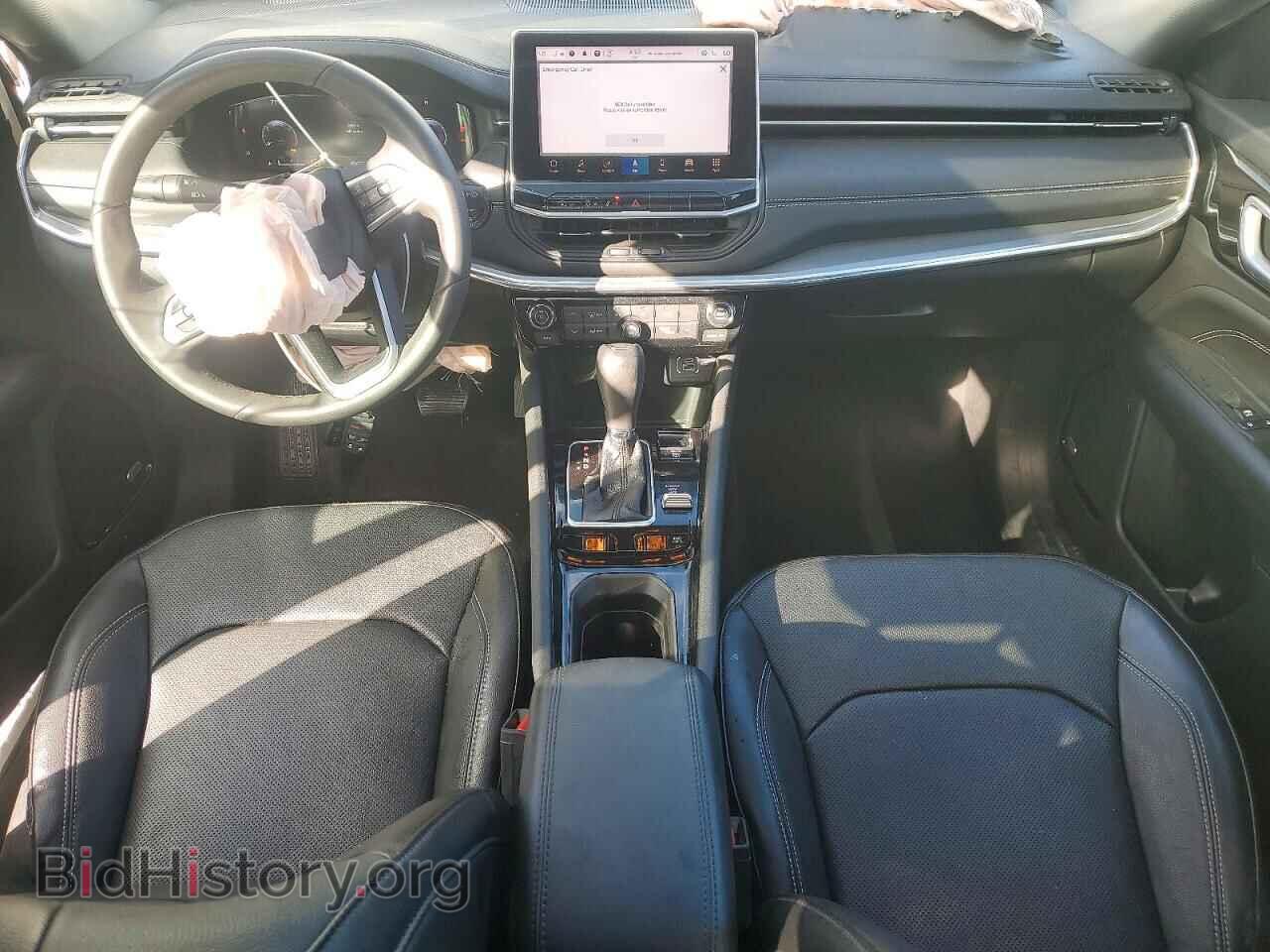 2023 JEEP COMPASS - VIN: 3C4NJDCN9PT542258 - Photo 8