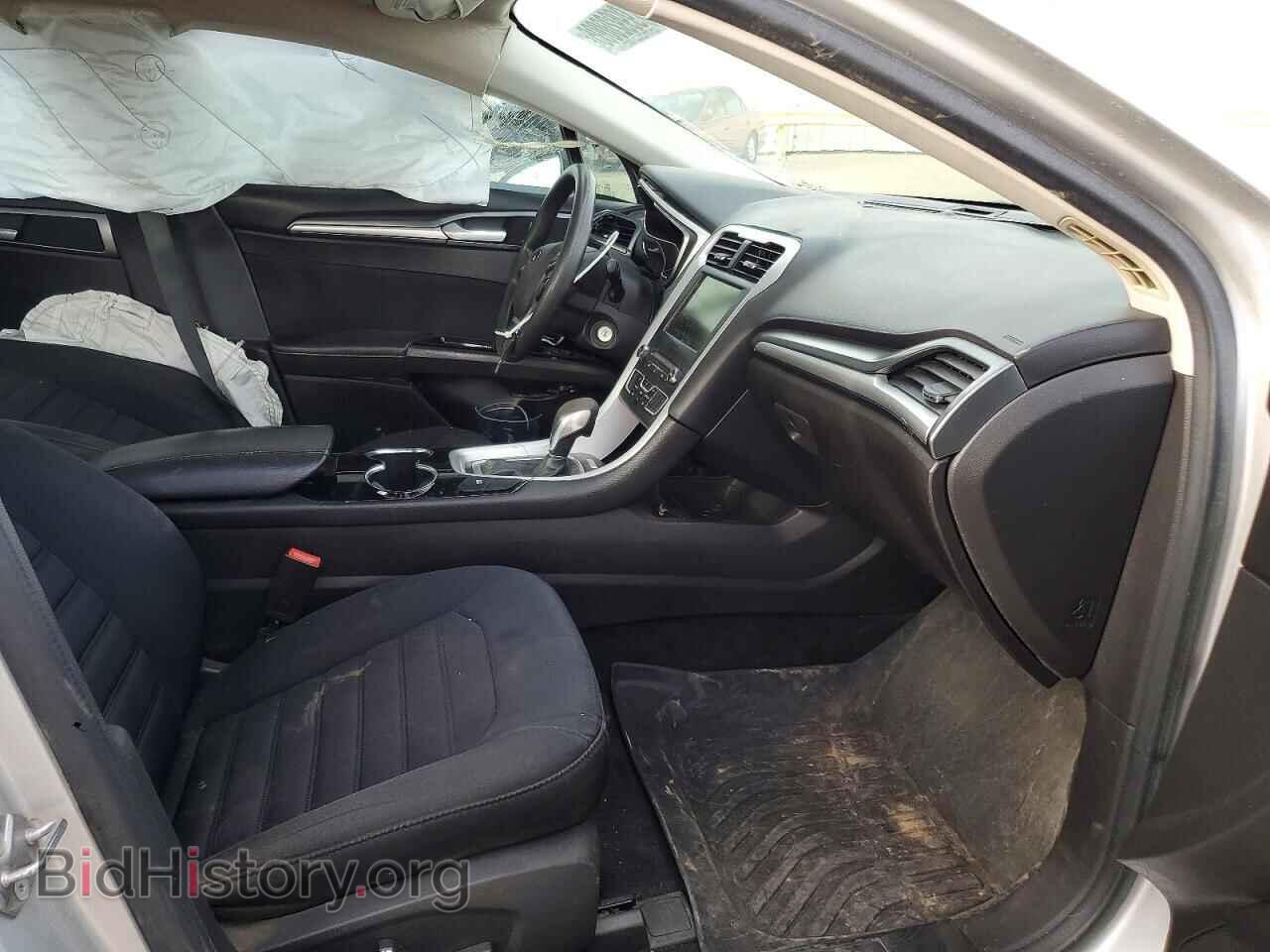 2016 FORD FUSION - VIN: 3FA6P0LU5GR166194 - Фото 7