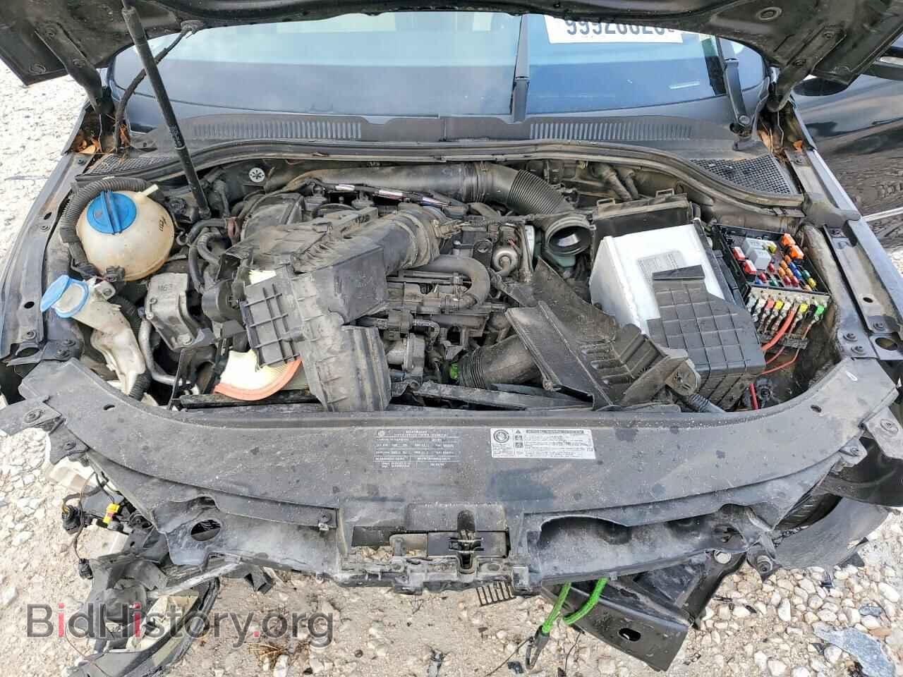 2011 VOLKSWAGEN CC - VIN: WVWMN7AN3BE701868 - Photo 11