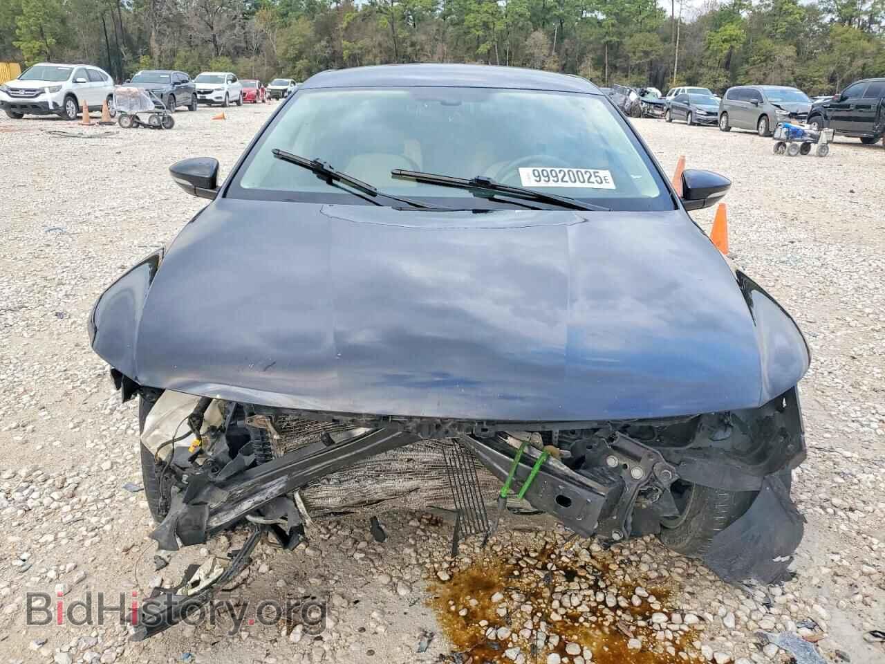 2011 VOLKSWAGEN CC - VIN: WVWMN7AN3BE701868 - Photo 5
