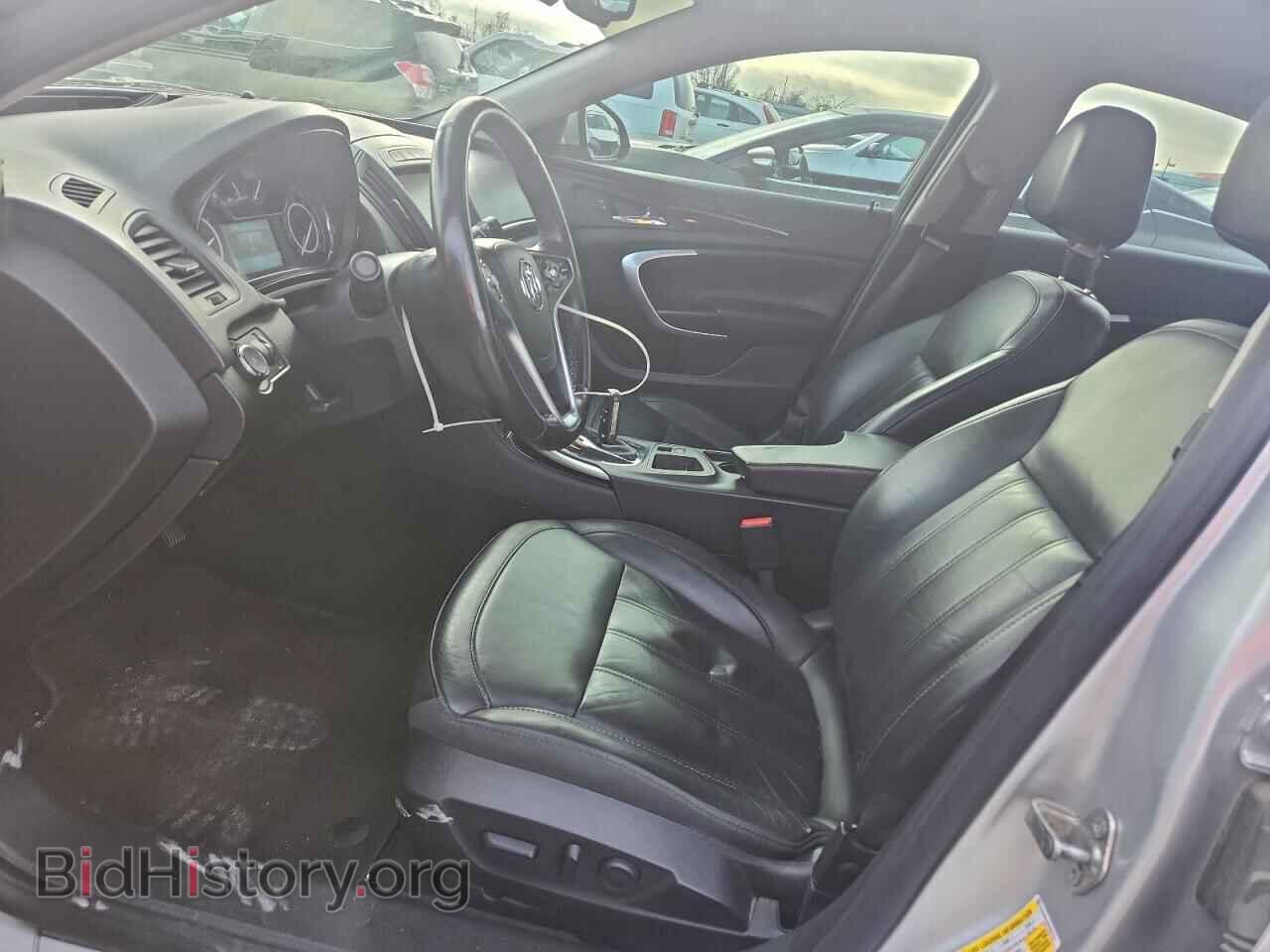 2014 BUICK REGAL - VIN: 2G4GN5EX0E9267523 - Фото 7