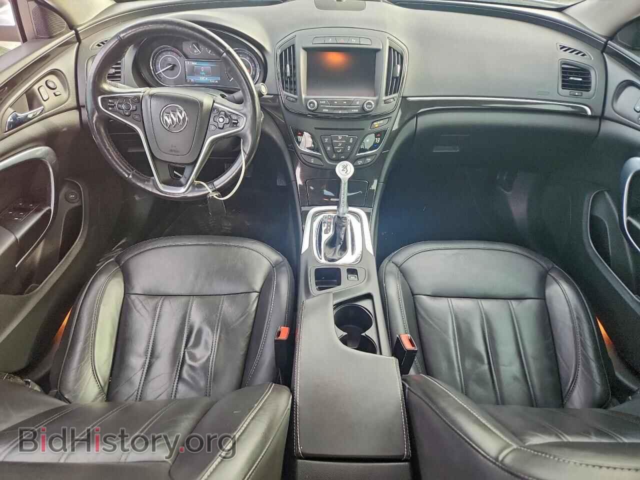 2014 BUICK REGAL - VIN: 2G4GN5EX0E9267523 - Фото 8