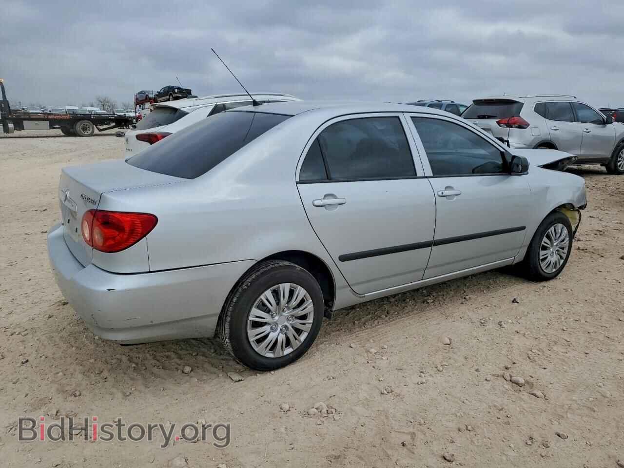 2005 TOYOTA COROLLA - VIN: 2T1BR32E45C498225 - Фото 3