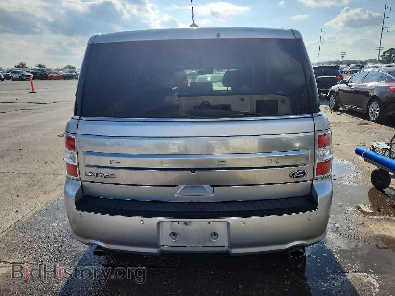 2018 FORD FLEX - VIN: 2FMGK5D81JBA02700 - Photo 6