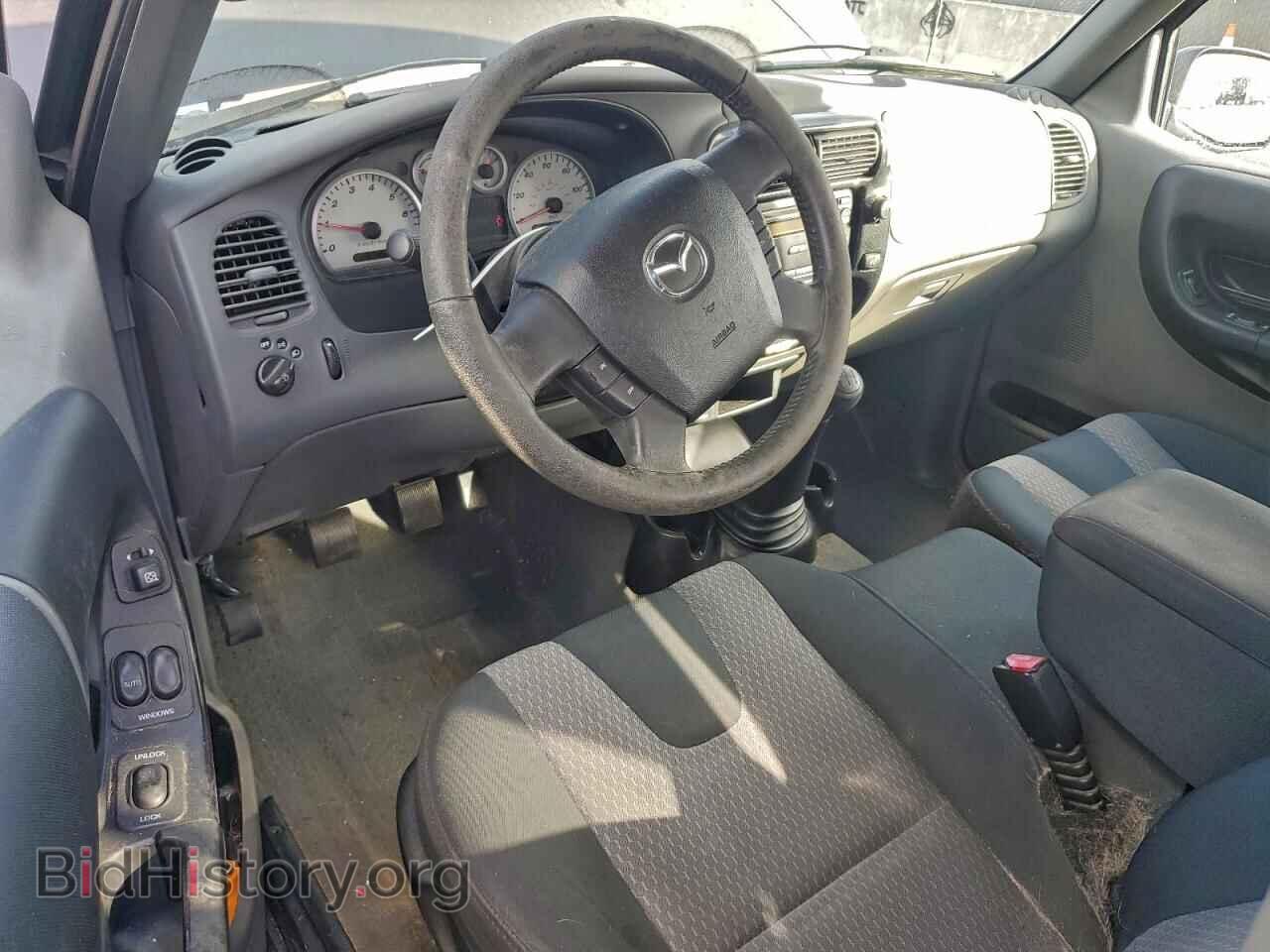 2004 MAZDA B3000 - VIN: 4F4YR16U64TM11908 - Фото 8