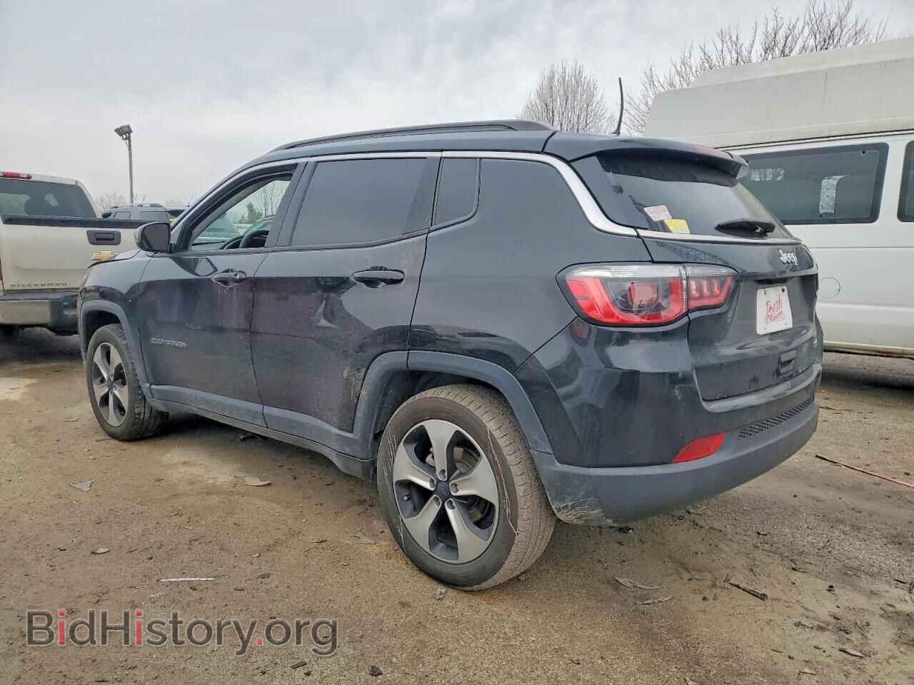 2017 JEEP COMPASS - VIN: 3C4NJCBB2HT643032 - Photo 2