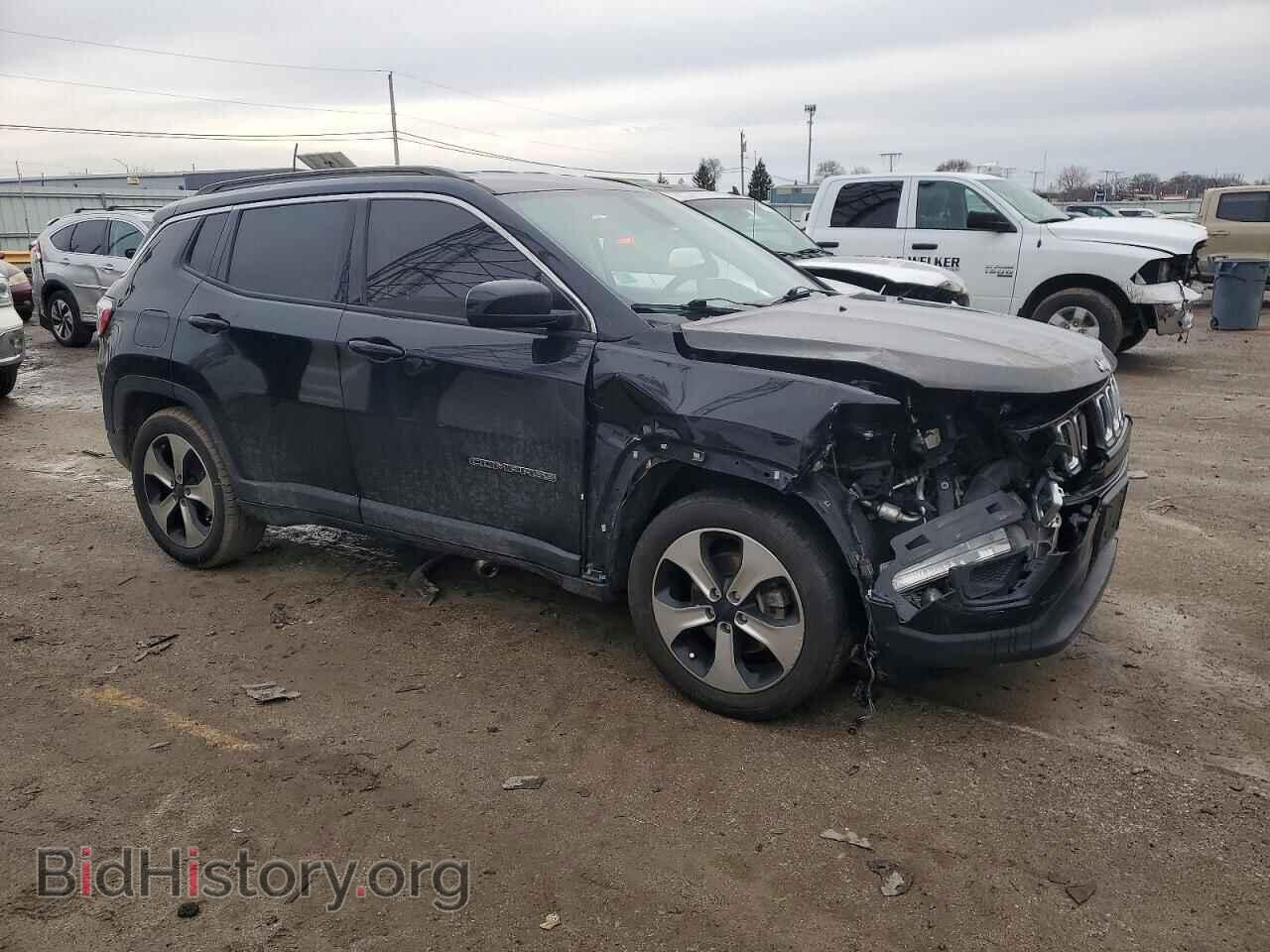 2017 JEEP COMPASS - VIN: 3C4NJCBB2HT643032 - Photo 4