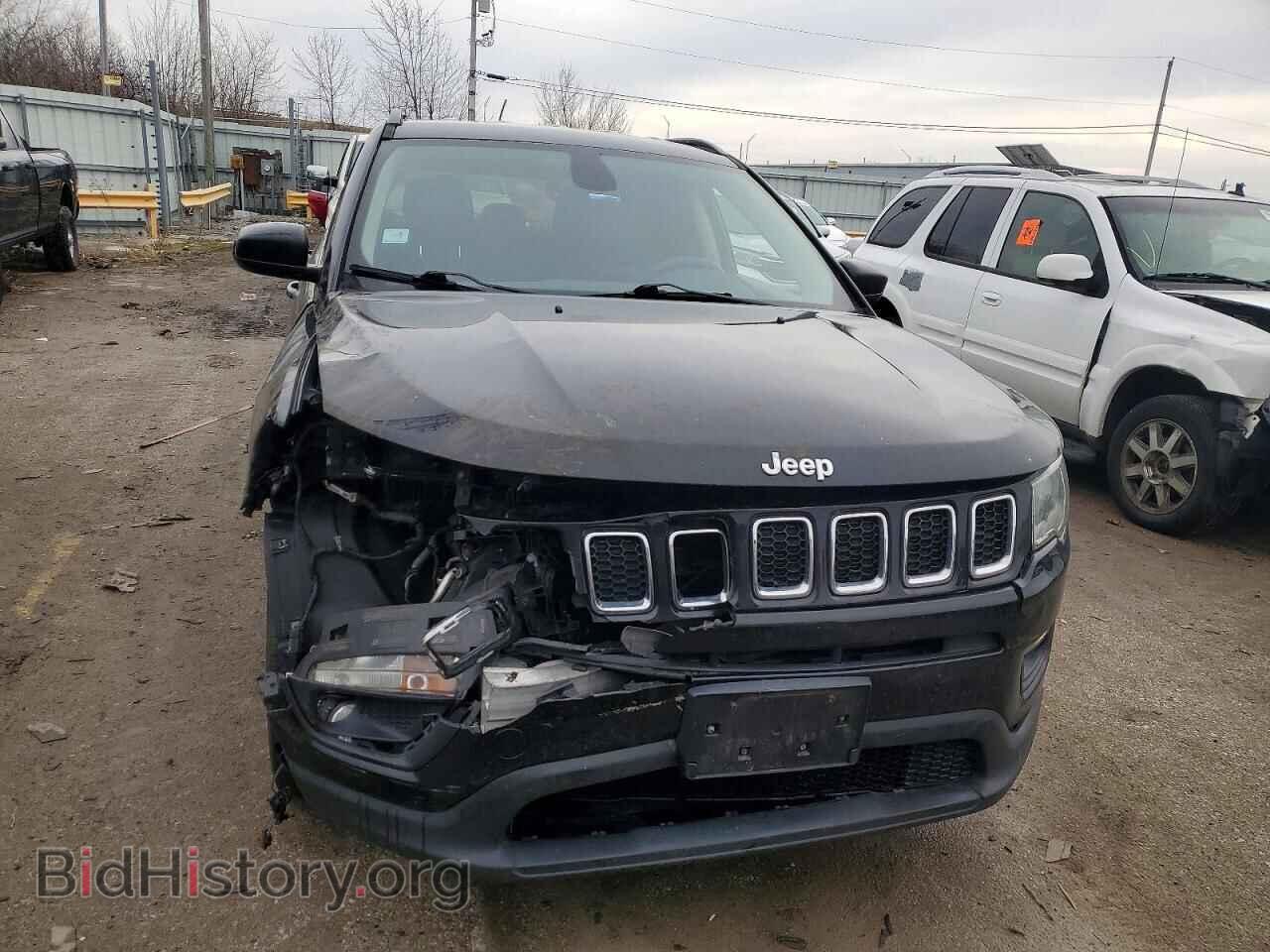 2017 JEEP COMPASS - VIN: 3C4NJCBB2HT643032 - Photo 5